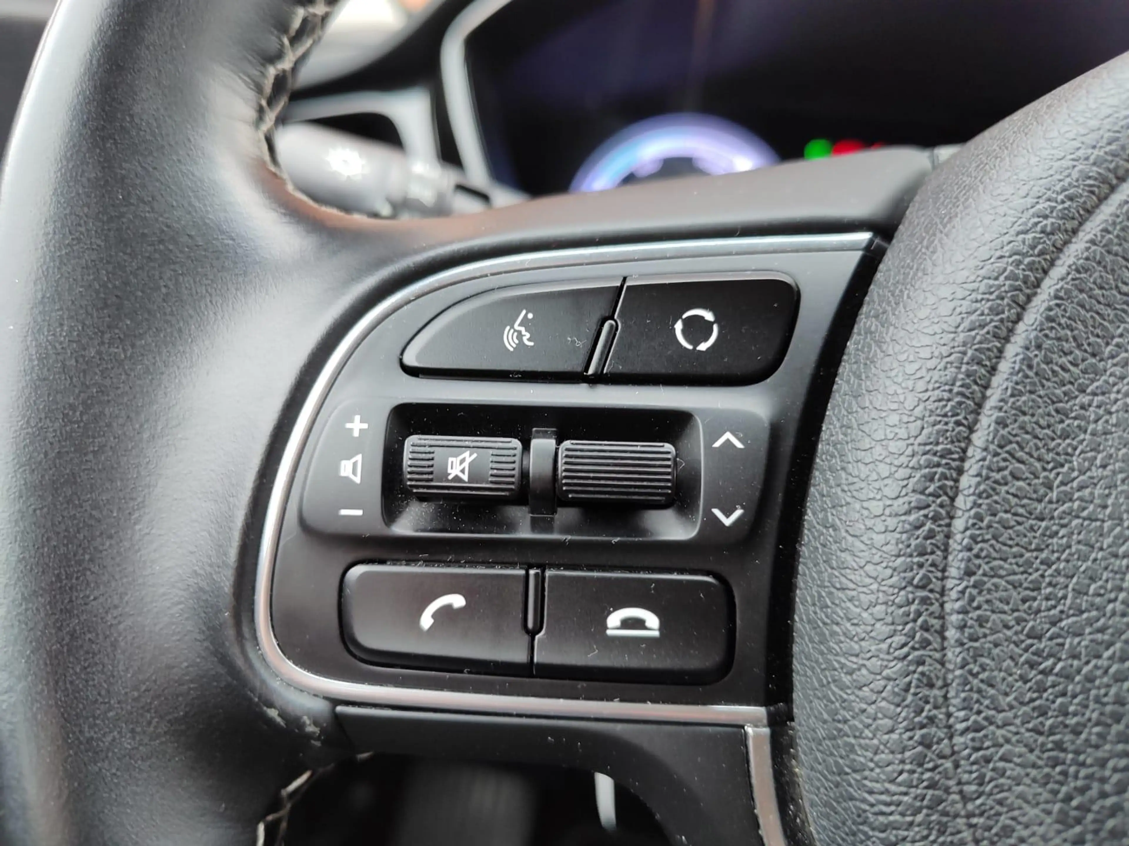 Kia Niro 1.6 GDi Hybrid Edition | Climate Control | Adaptiv — photo 9