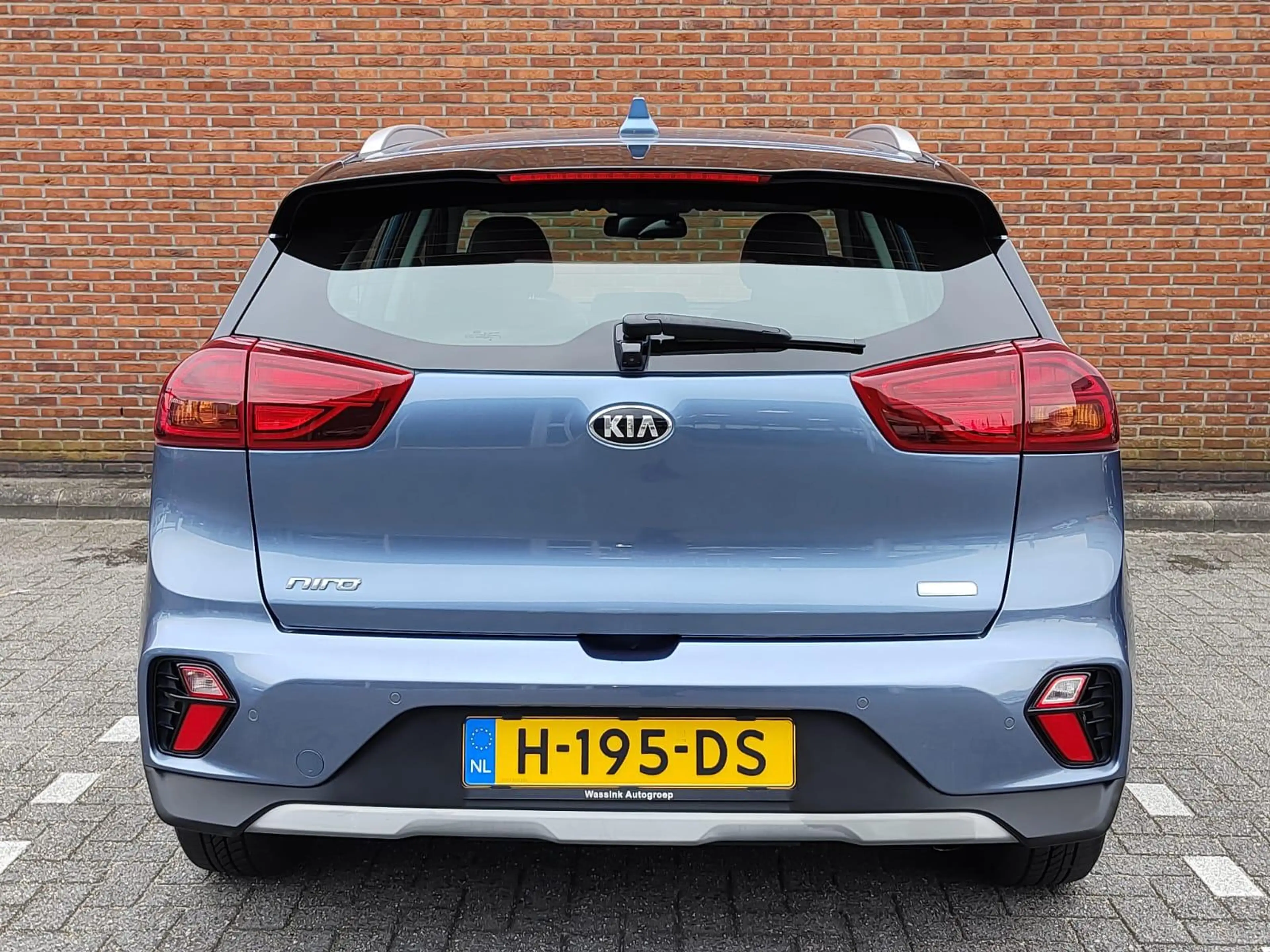 Kia Niro 1.6 GDi Hybrid Edition | Climate Control | Adaptiv — photo 4