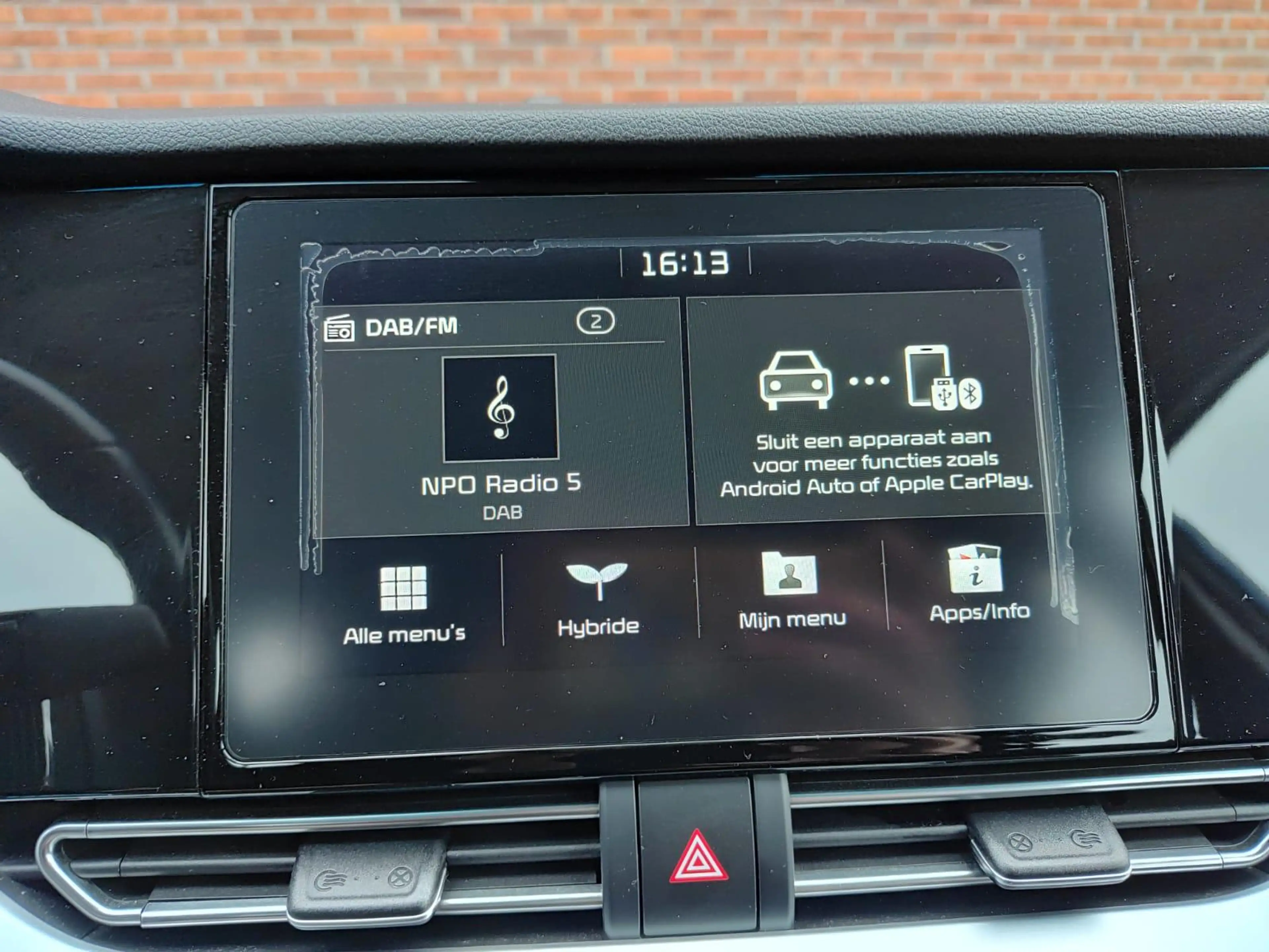 Kia Niro 1.6 GDi Hybrid Edition | Climate Control | Adaptiv — photo 12