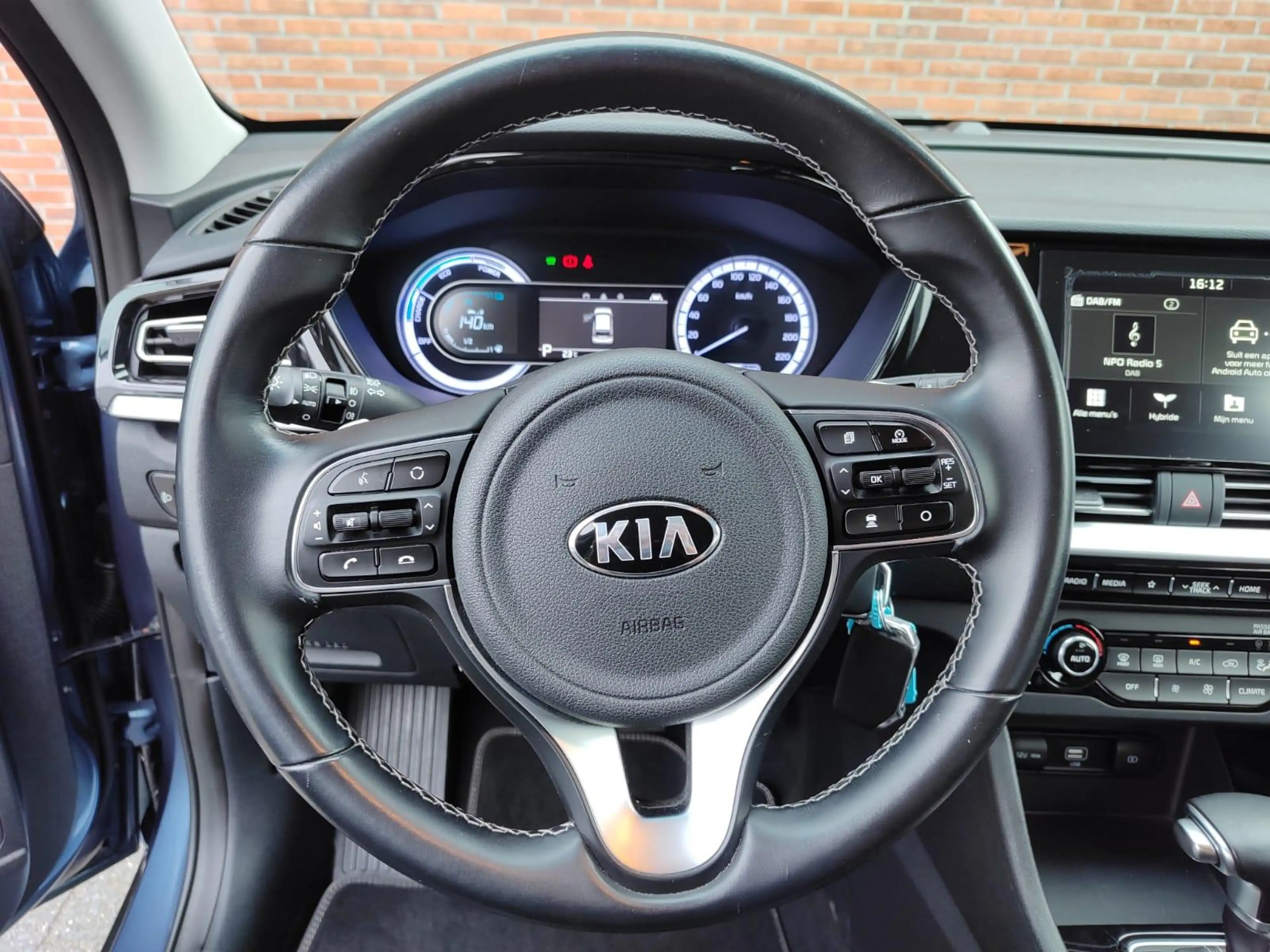 Kia Niro 1.6 GDi Hybrid Edition | Climate Control | Adaptiv — photo 8
