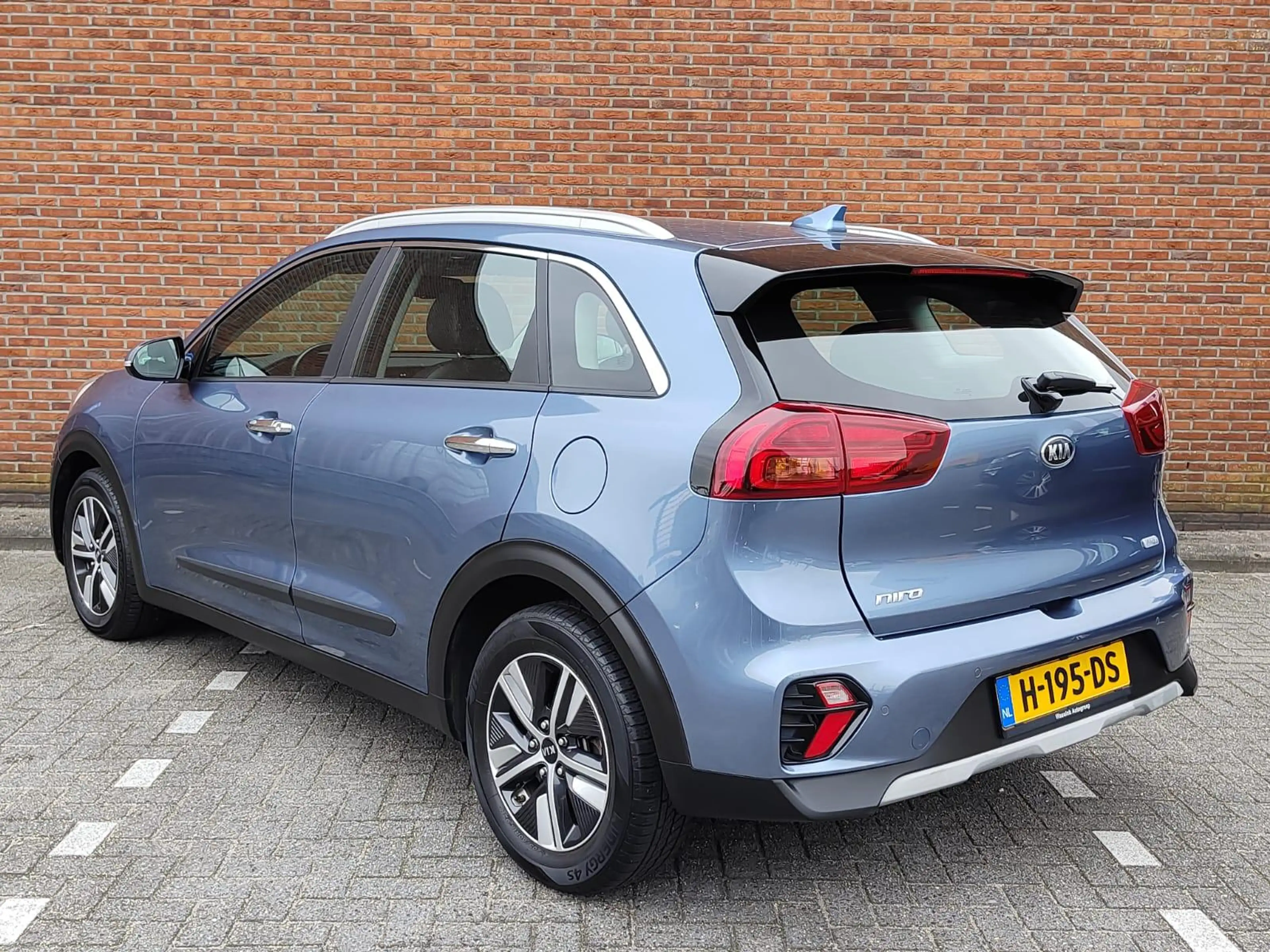 Kia Niro 1.6 GDi Hybrid Edition | Climate Control | Adaptiv — photo 3