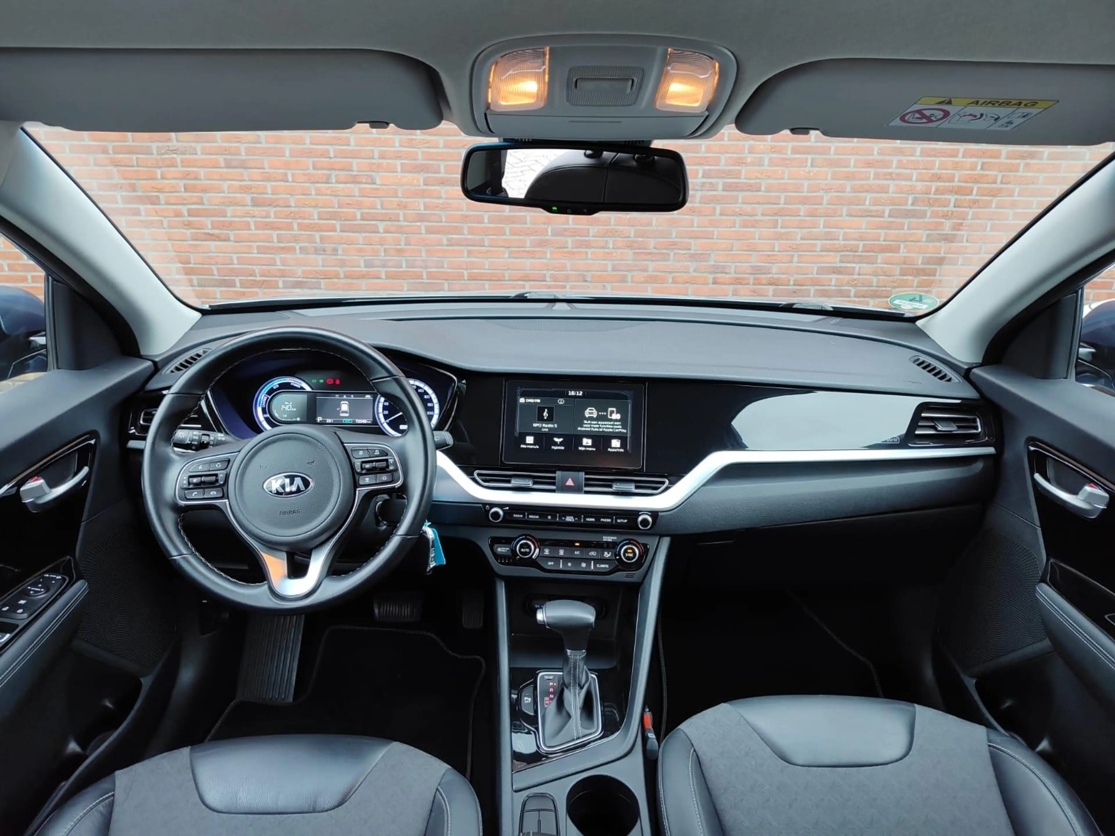 Kia Niro 1.6 GDi Hybrid Edition | Climate Control | Adaptiv — photo 7