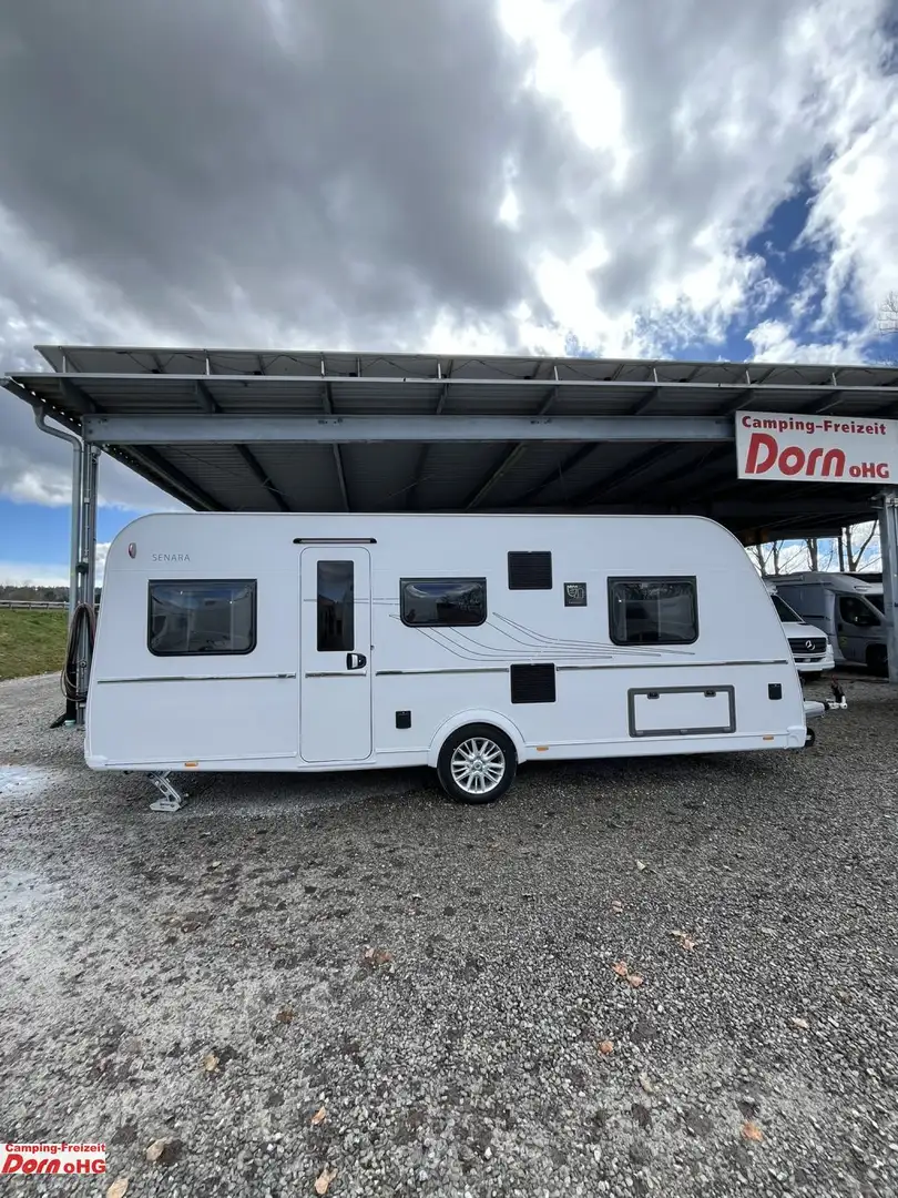 Ffb/Tabbert Senara 550 E 2,3 Weiß - 1