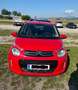 Citroen C1 C1 VTi 72 manuell Feel Edition Feel Edition Rot - thumbnail 1