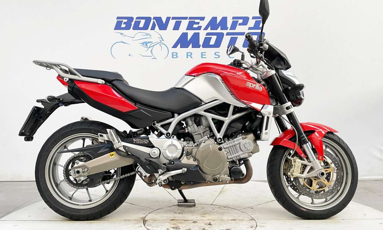 Aprilia Mana 850 2008 - CAMBIO DCT