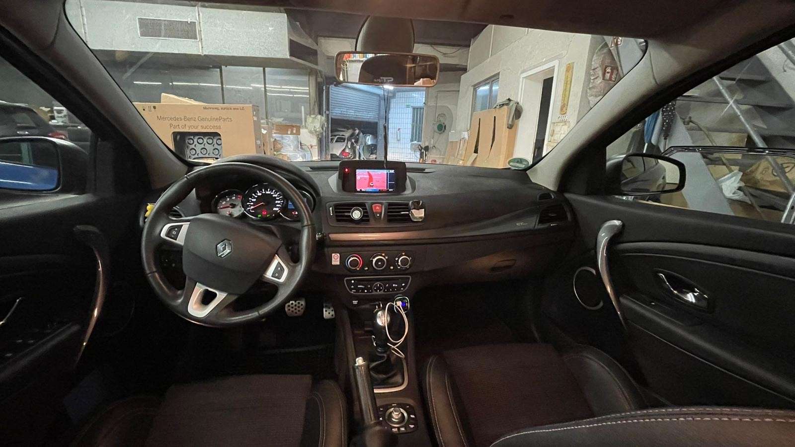 Second hand Renault Megane 1.6