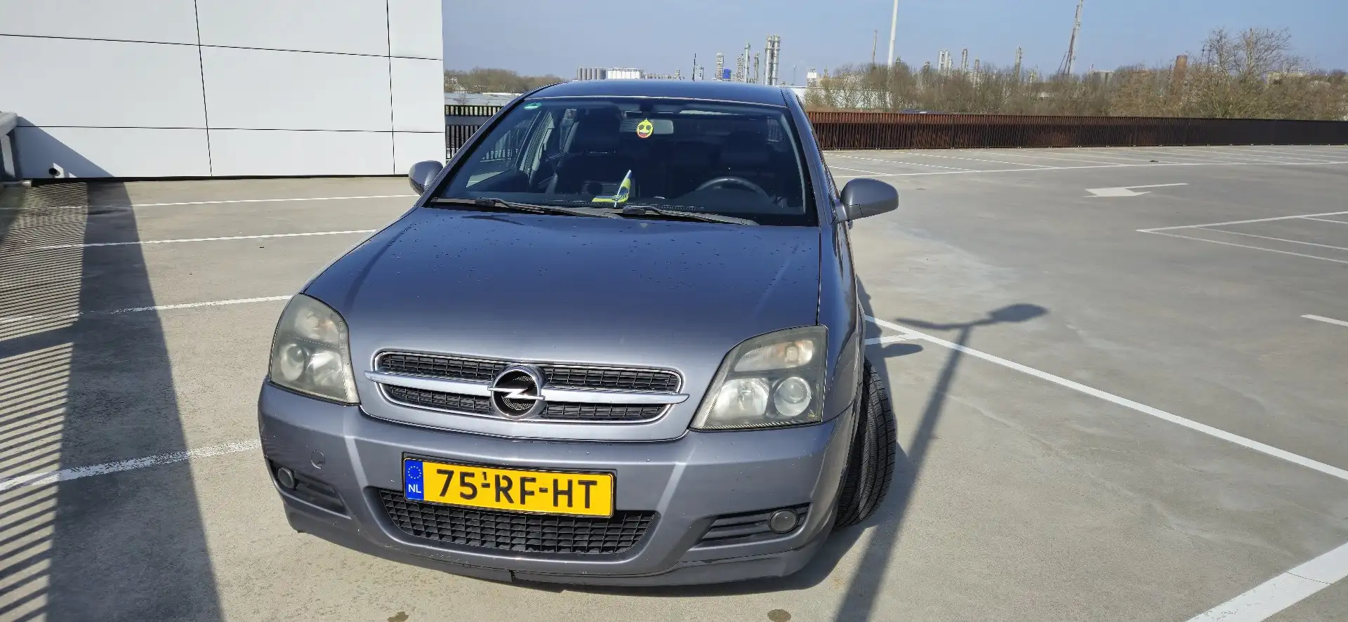Opel Vectra 1.8 GTS - 1