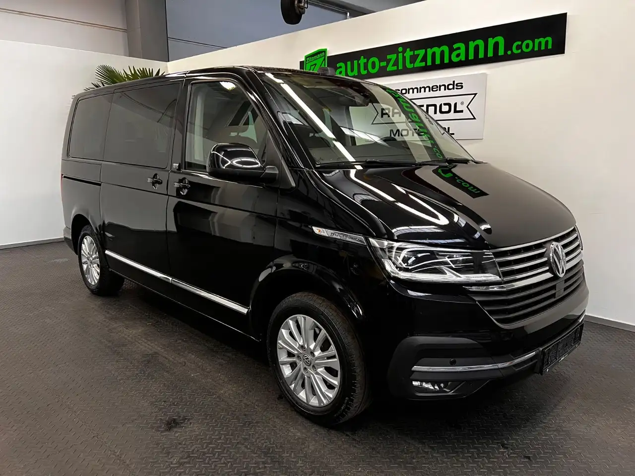 Volkswagen T6 Multivan