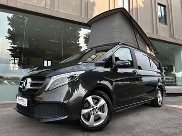 MARCO POLO/CAMPER/WEBASTO/FRIGO/GAS