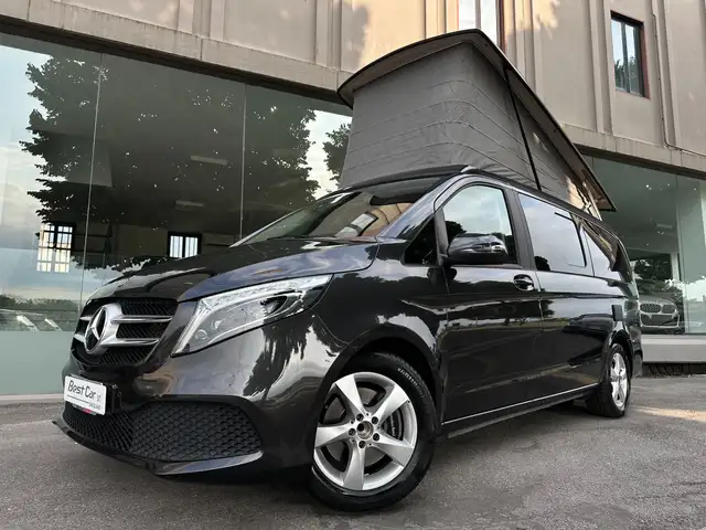 Mercedes-Benz Marco Polo MARCO POLO/CAMPER/WEBASTO/FRIGO/GAS