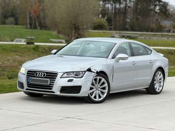 A7 3.0 TDi V6 Multitronic