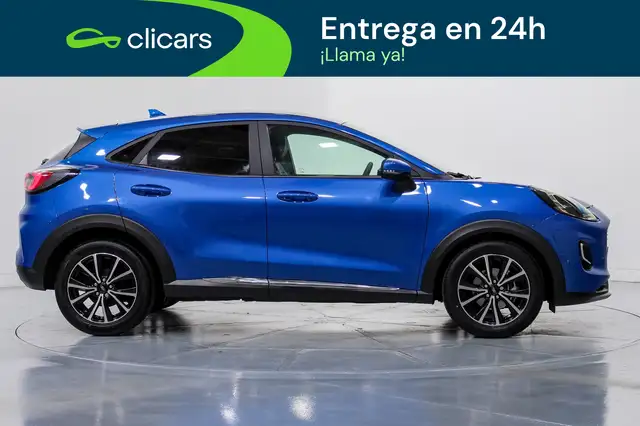 Ford Puma view 7