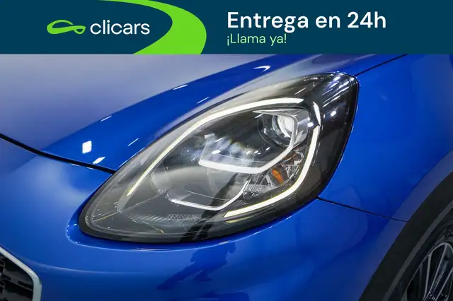 Ford Puma view 10