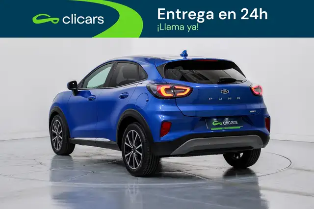 Ford Puma view 9
