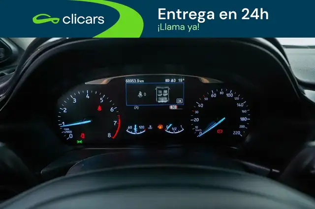 Ford Puma view 15