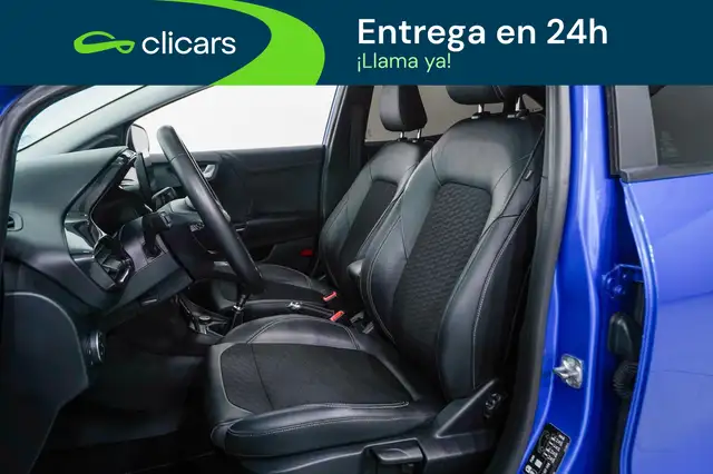 Ford Puma view 14
