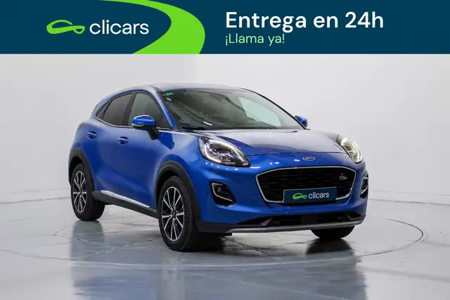 Ford Puma view 3
