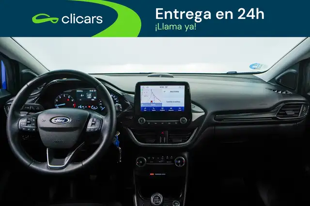 Ford Puma view 13
