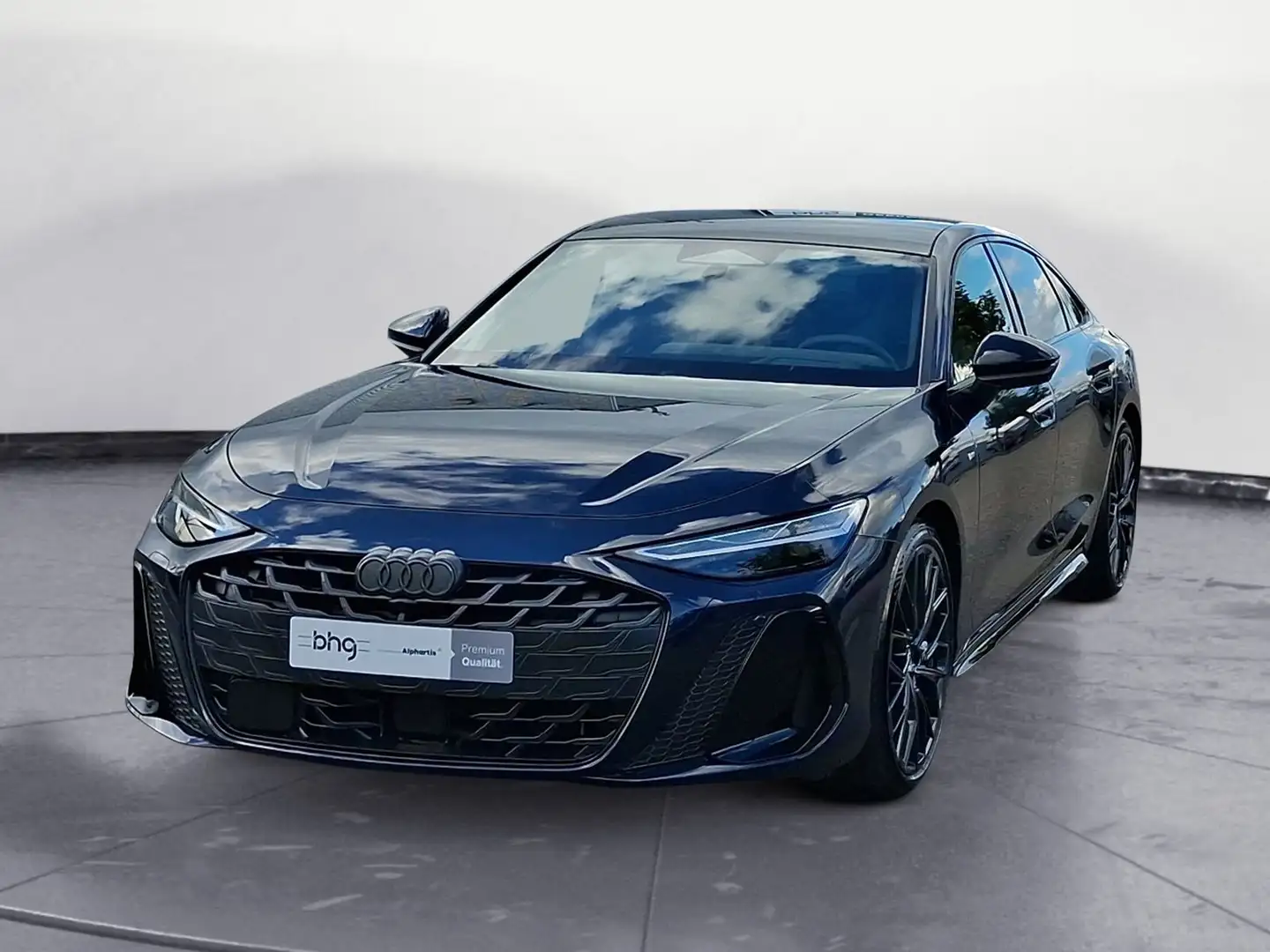 Audi A6 Limousine TFSI quattro S Bleu - 2