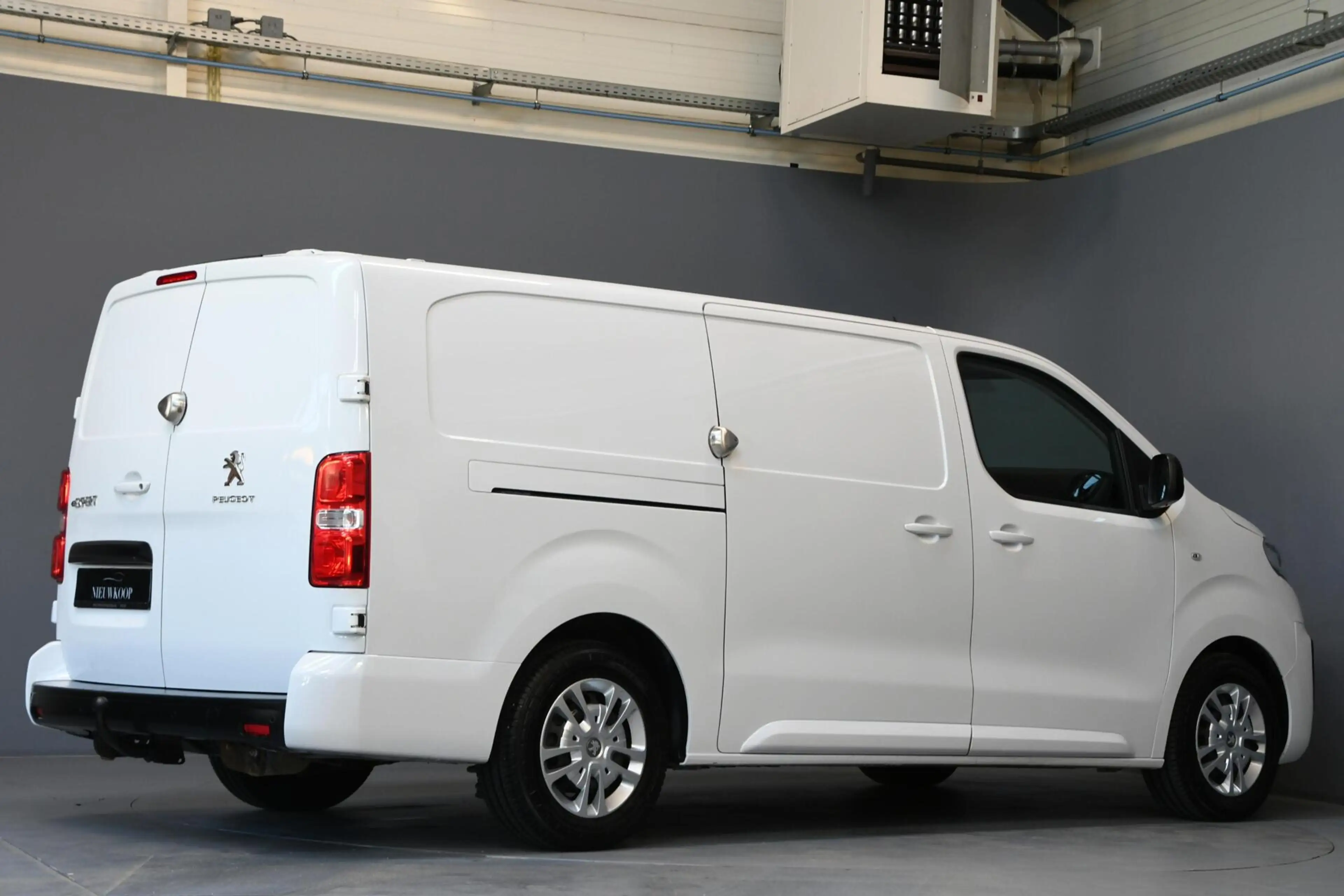 Peugeot e-Expert Pro 75 kWh | SOH 91,63% — photo 8