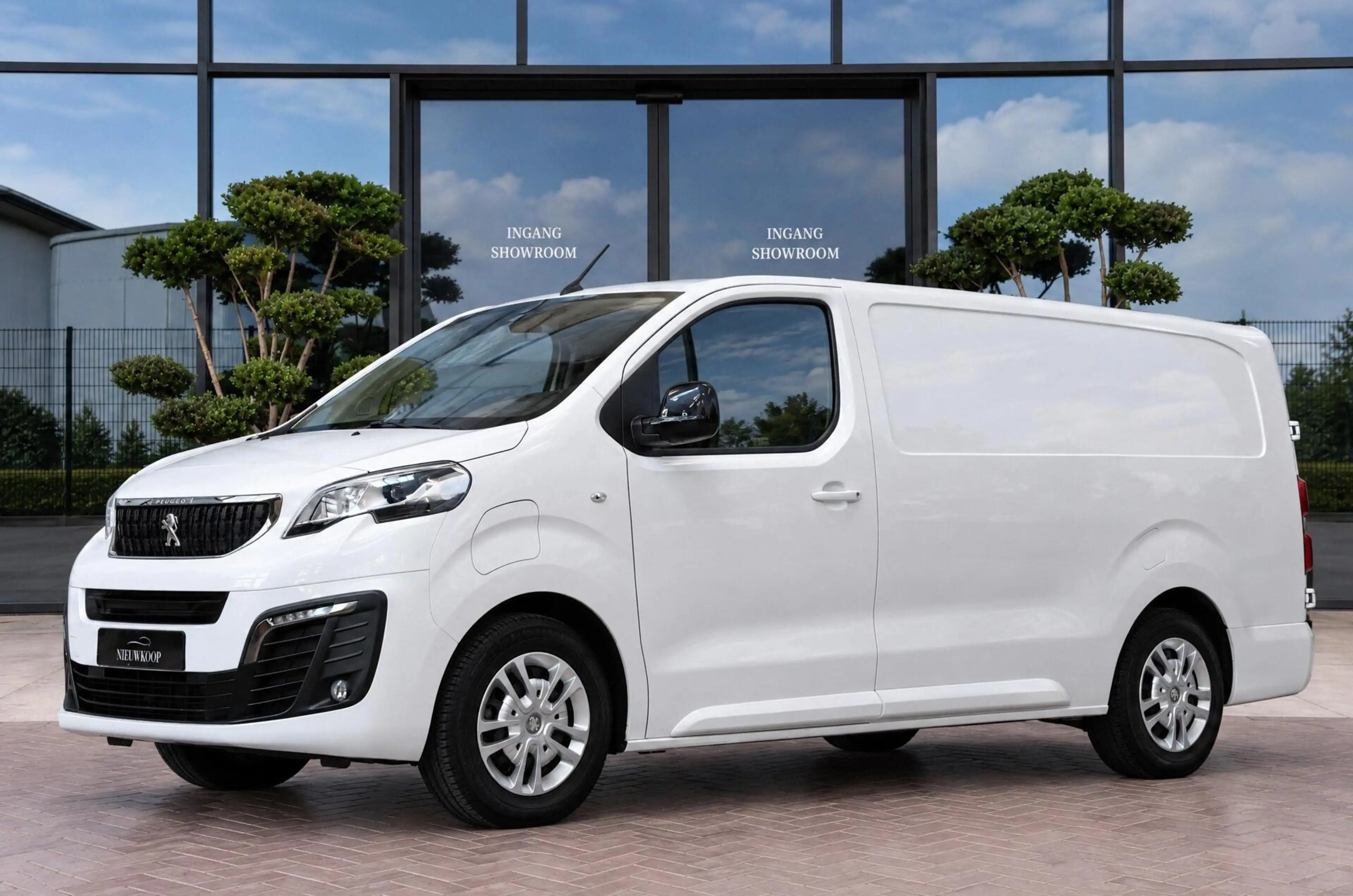 Peugeot e-Expert Pro 75 kWh | SOH 91,63%