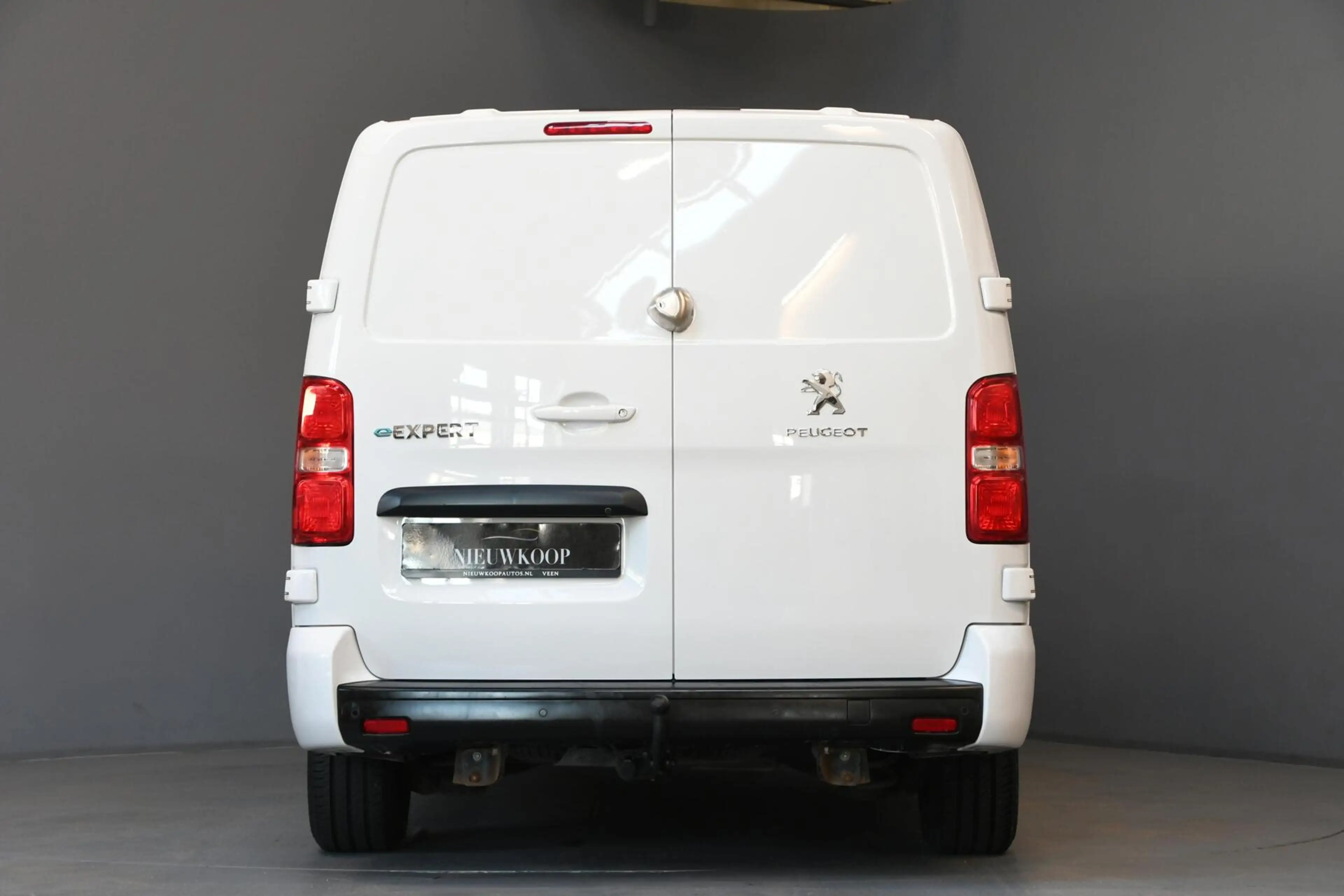 Peugeot e-Expert Pro 75 kWh | SOH 91,63% — photo 10