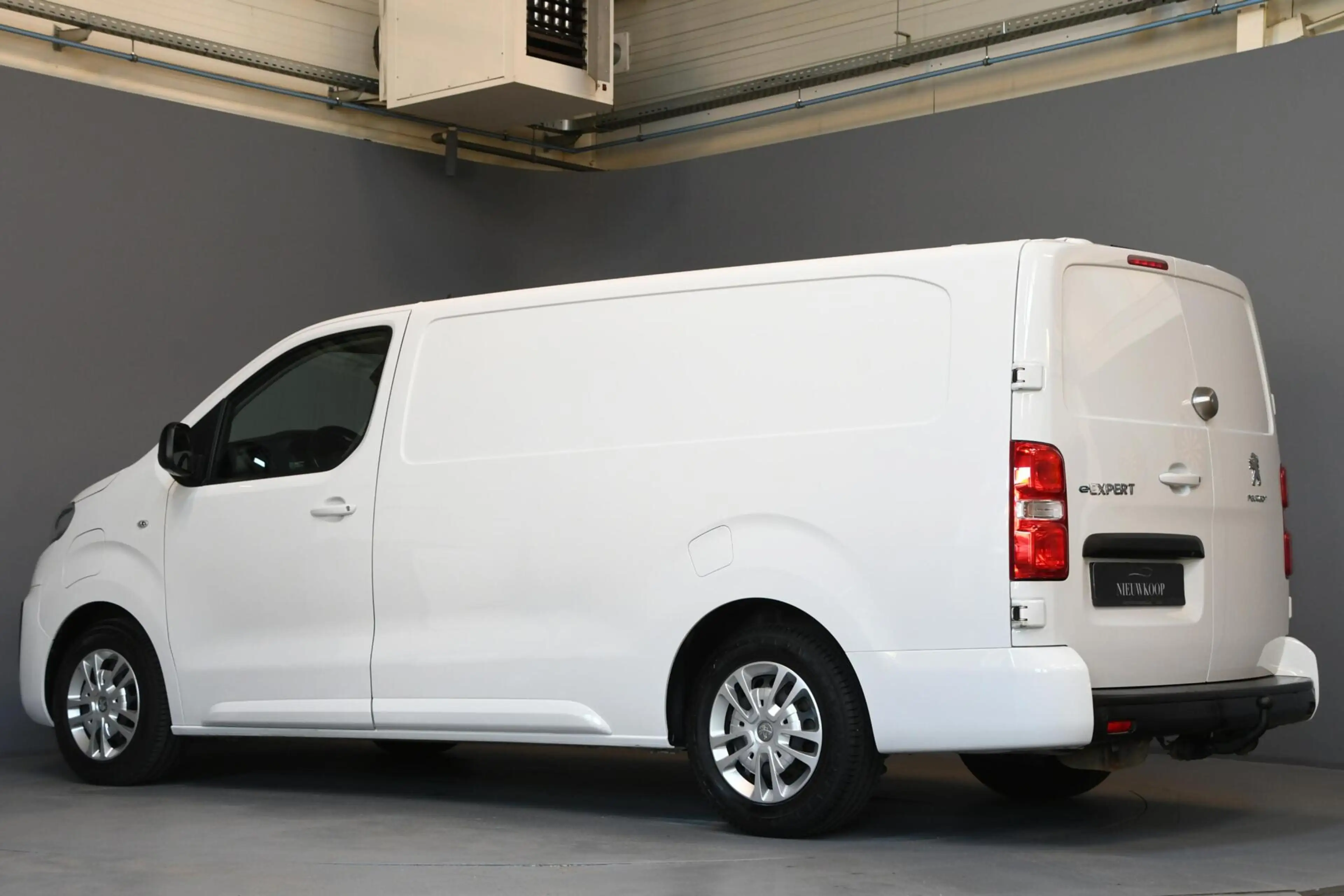 Peugeot e-Expert Pro 75 kWh | SOH 91,63% — photo 12