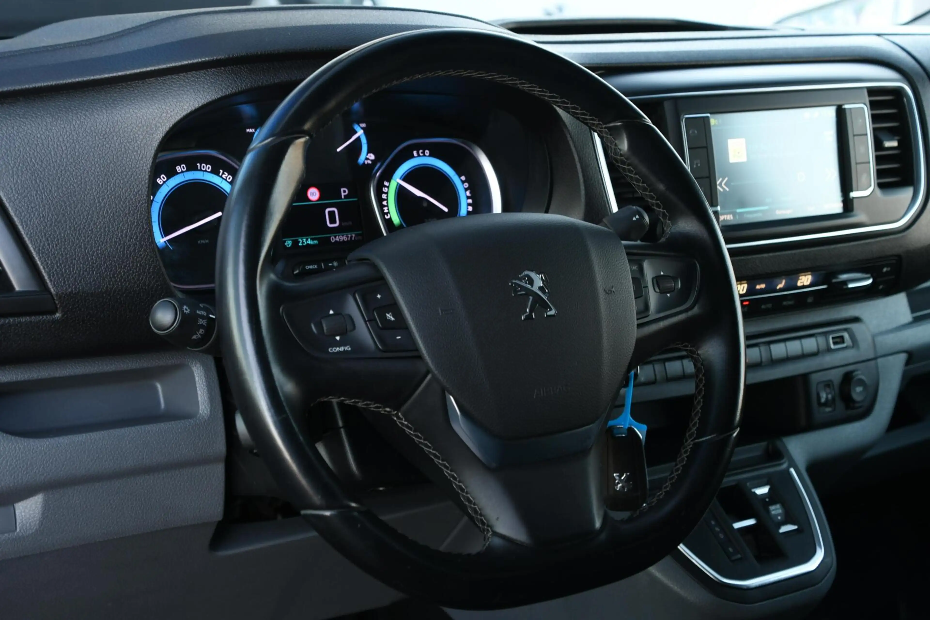 Peugeot e-Expert Pro 75 kWh | SOH 91,63% — photo 15