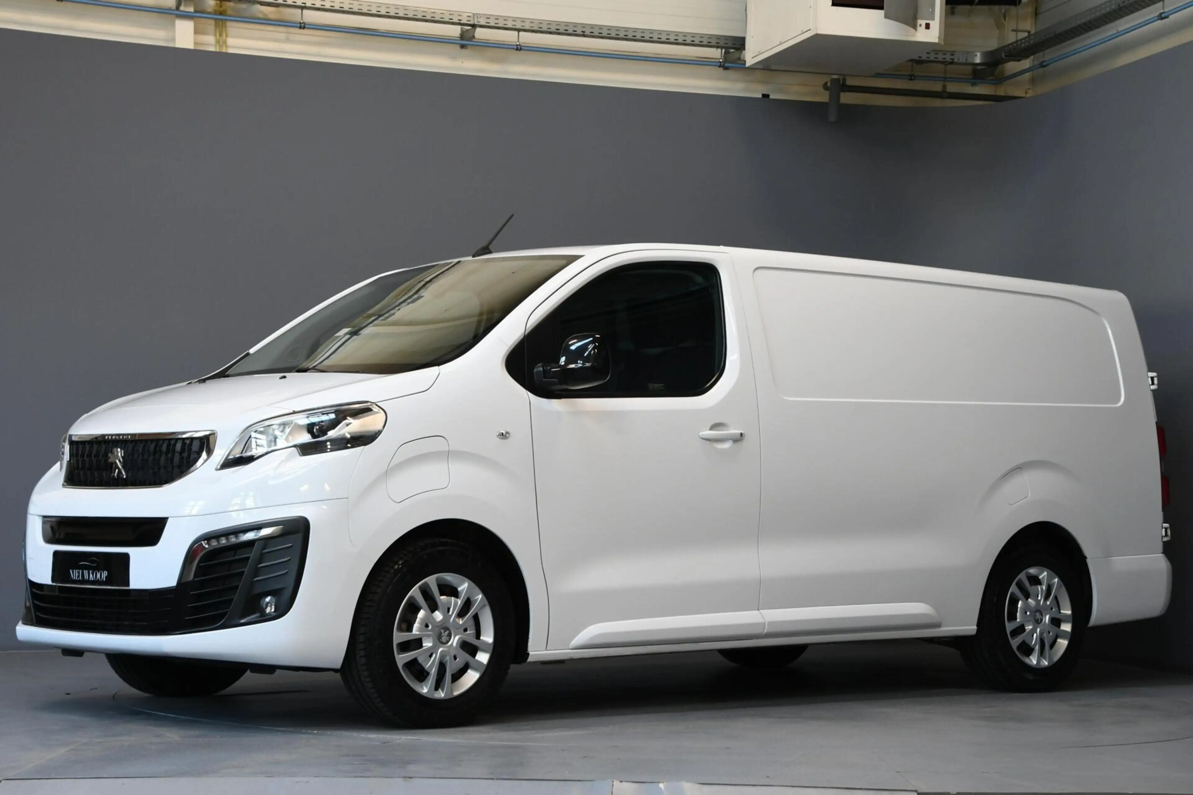 Peugeot e-Expert Pro 75 kWh | SOH 91,63% — photo 2