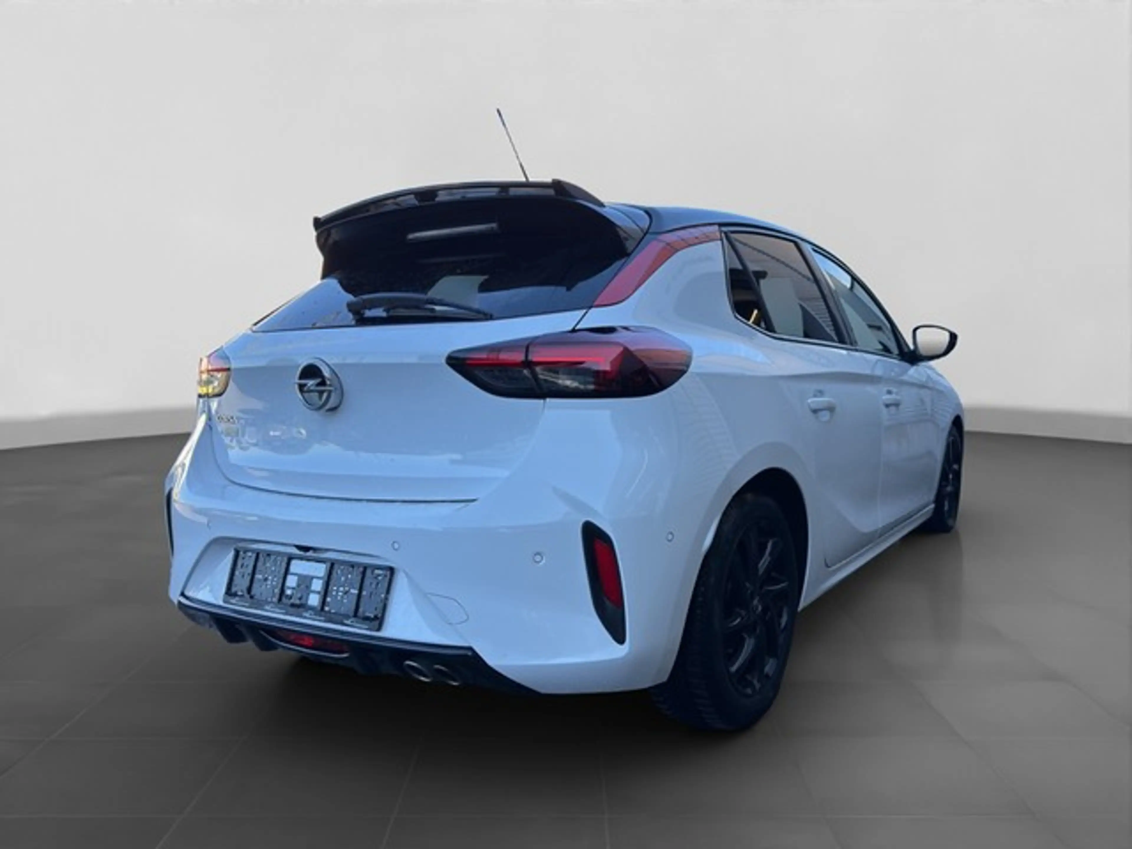 Opel Corsa GS Line 1.2 DirectInjection Turbo, 96 kW (130 PS — photo 5