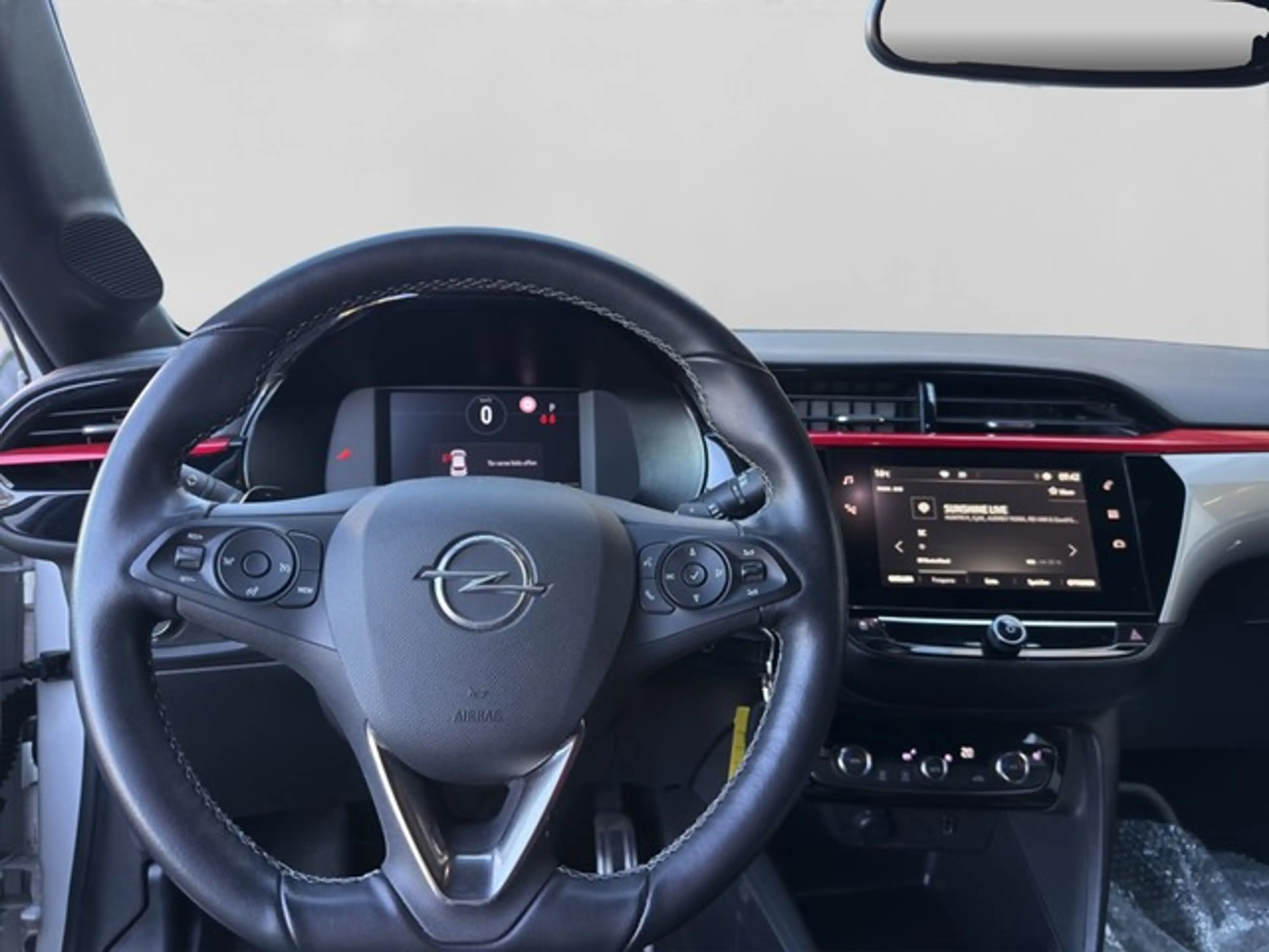 Opel Corsa GS Line 1.2 DirectInjection Turbo, 96 kW (130 PS — photo 8