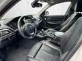BMW 118 i SportLine*Leder*LED*NaviProf*H&K*S-Dach* Blanco - thumbnail 11