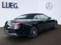 Mercedes-Benz CLE 200 Cabriolet AMG-ADVANCED+KOMFORT+KAMERA Czarny - thumbnail 4