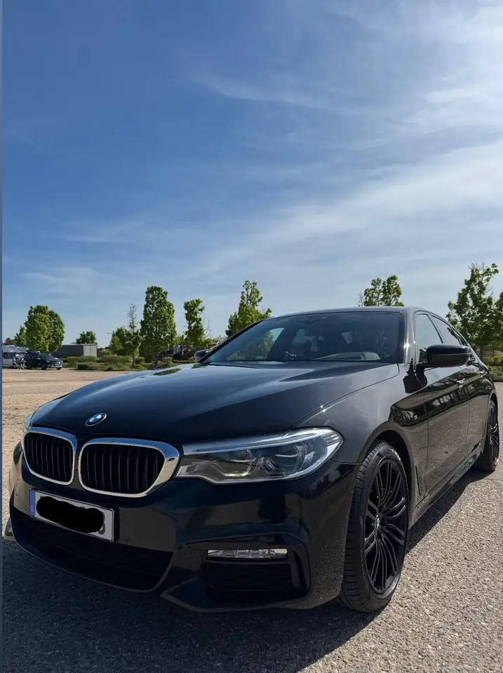 BMW 540