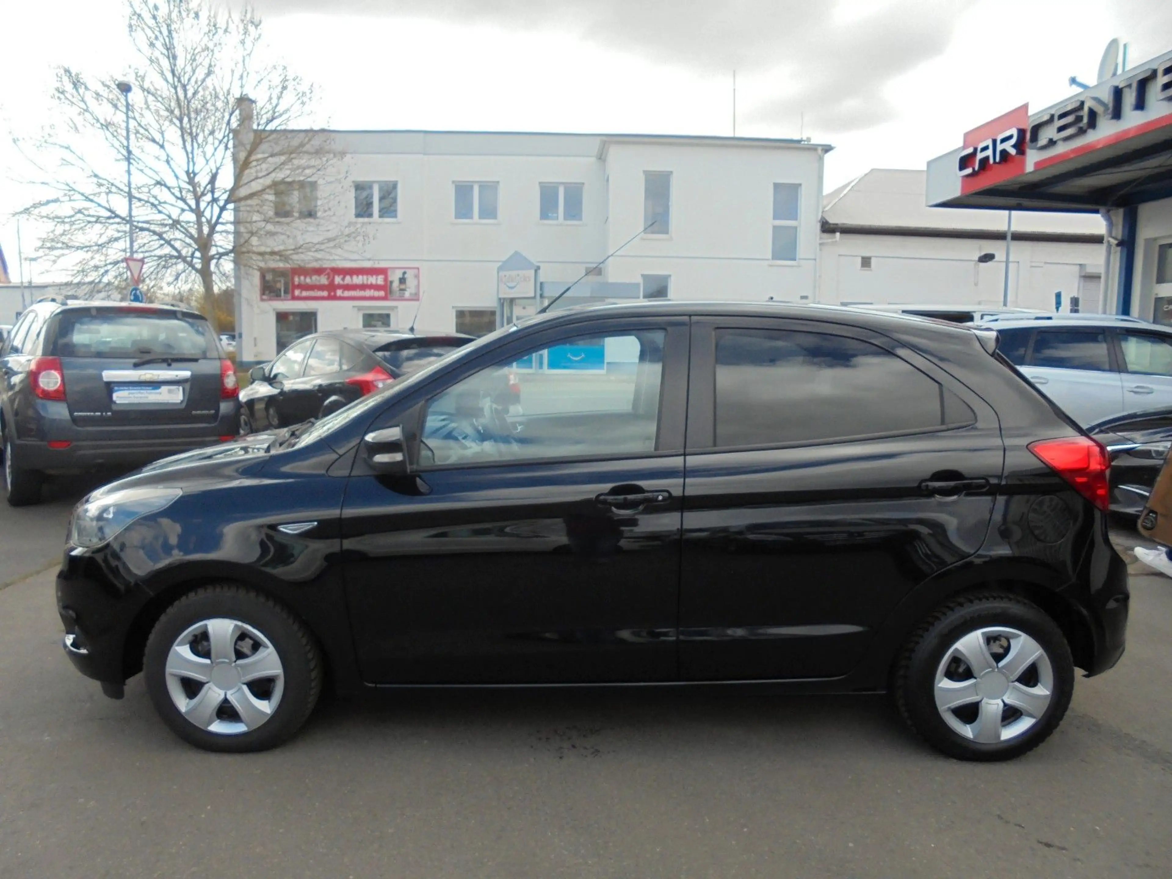 Ford Ka/Ka+ KA+ Cool & Sound — photo 3