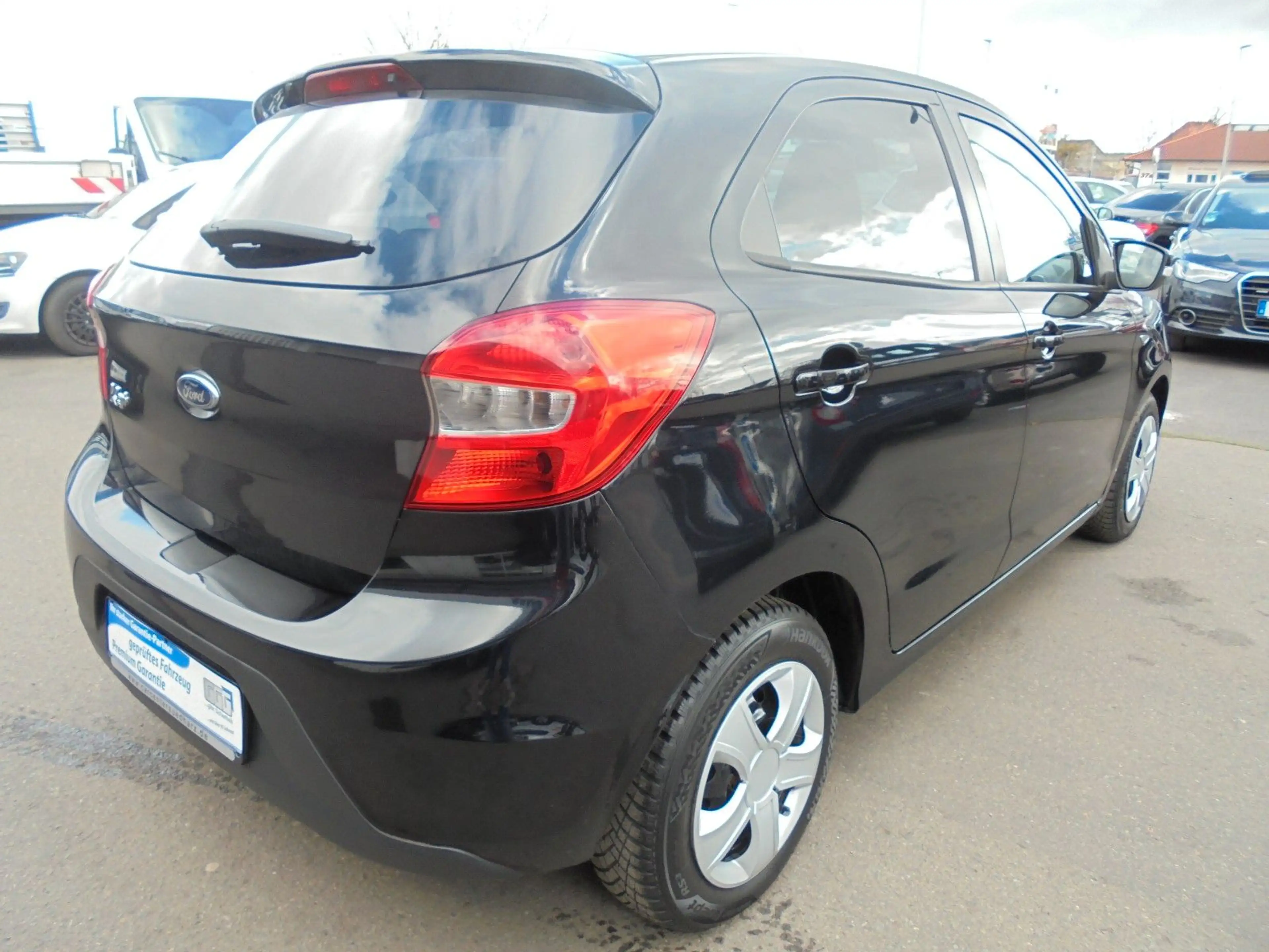 Ford Ka/Ka+ KA+ Cool & Sound — photo 6