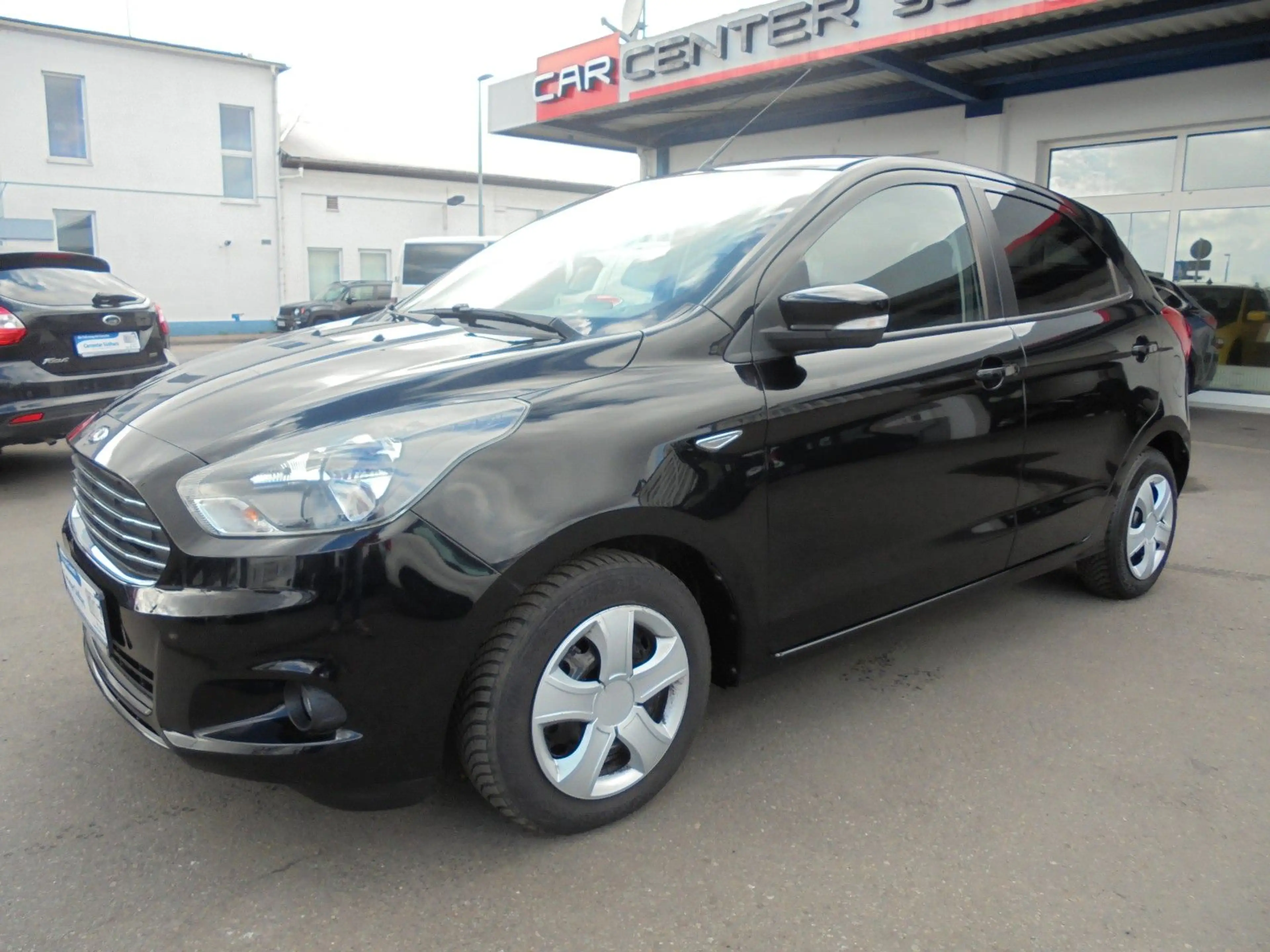 Ford Ka/Ka+ KA+ Cool & Sound — photo 2