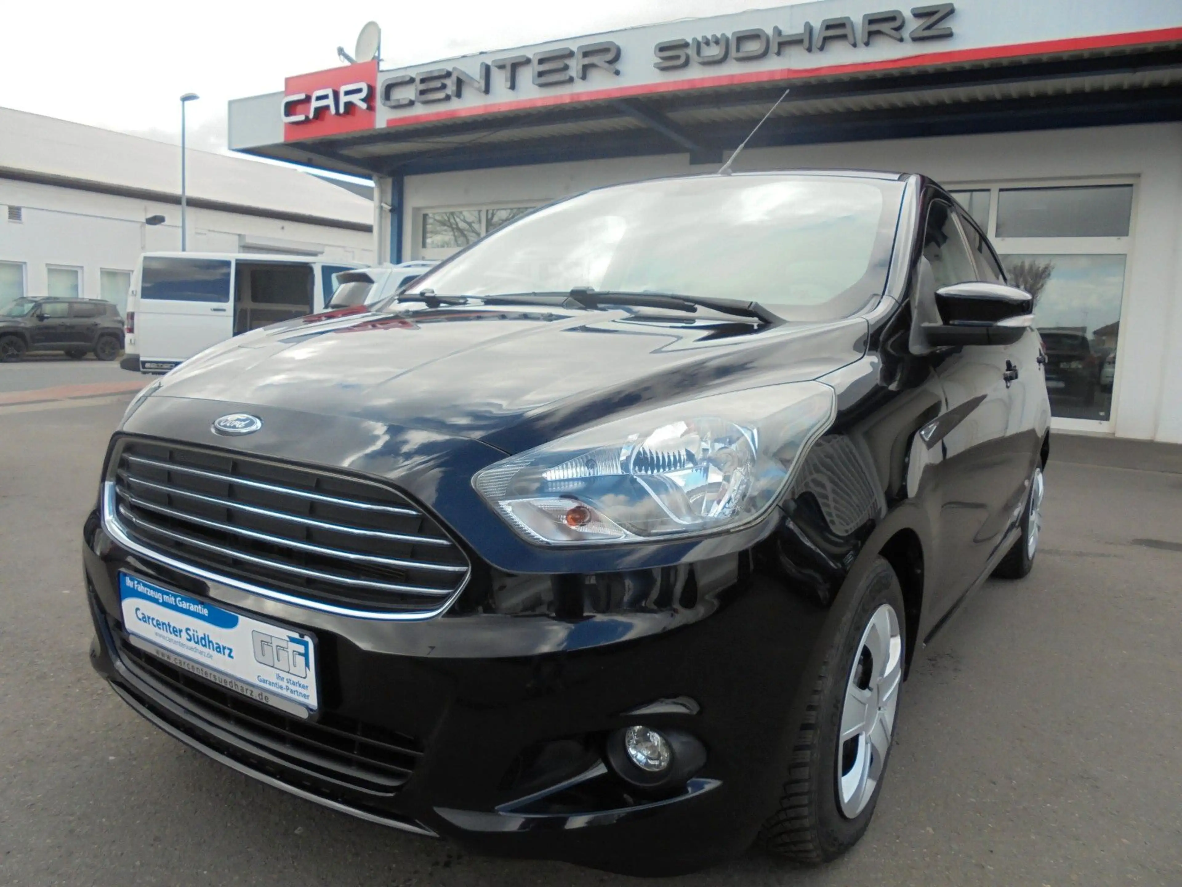 Ford Ka/Ka+ KA+ Cool & Sound