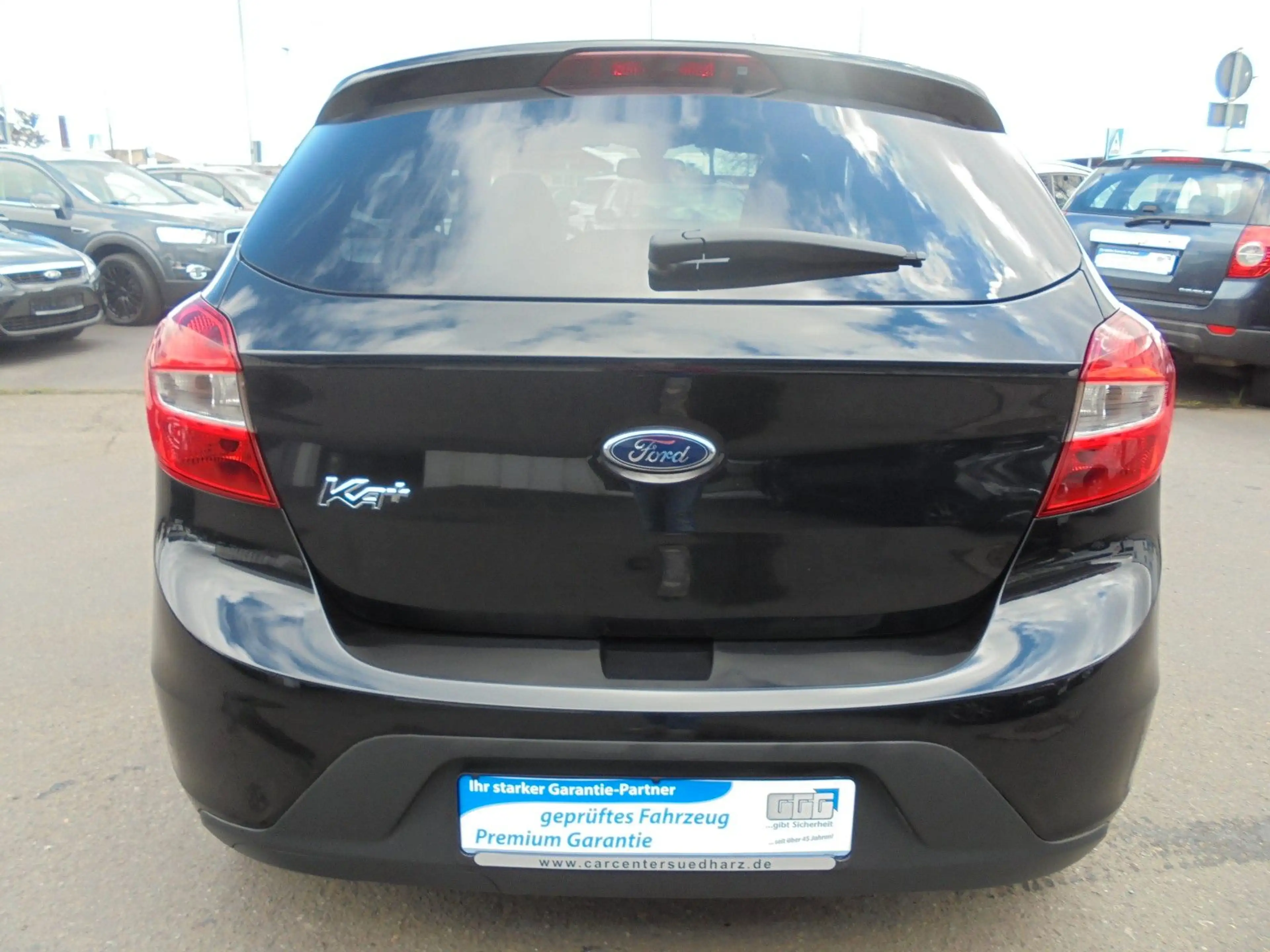 Ford Ka/Ka+ KA+ Cool & Sound — photo 5