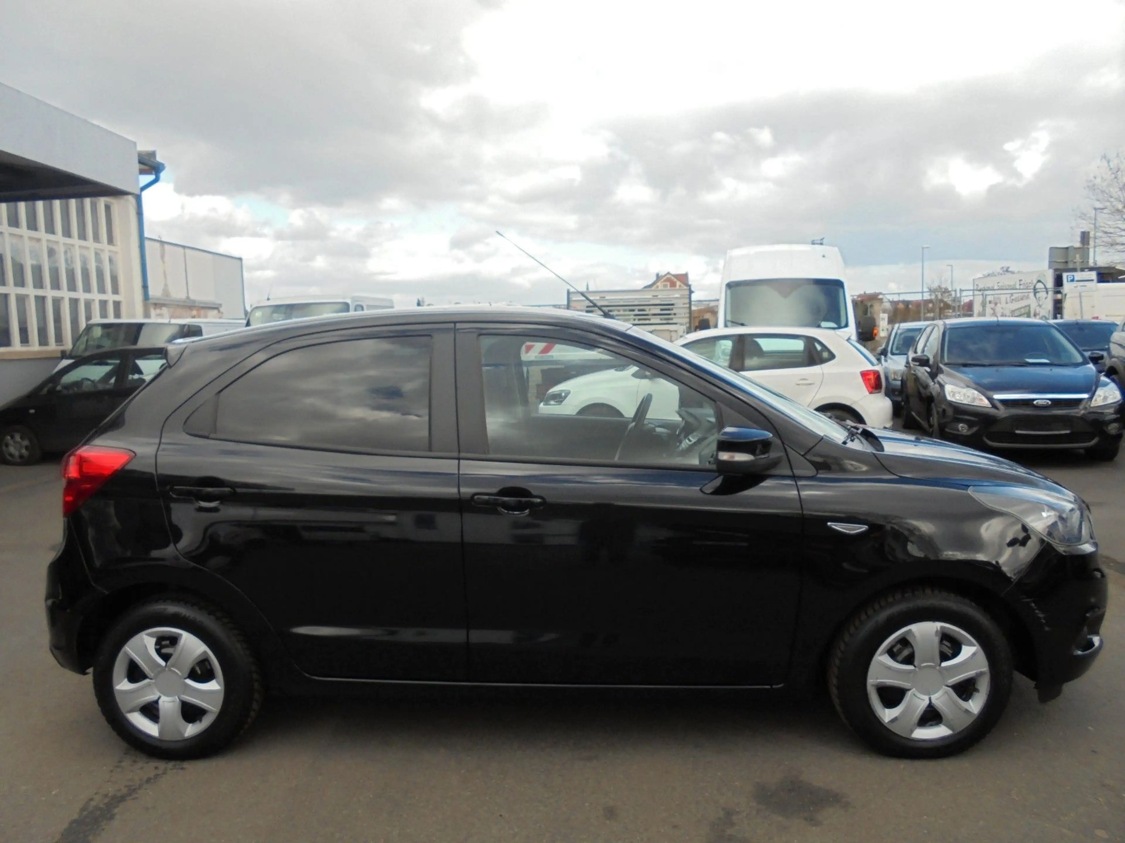 Ford Ka/Ka+ KA+ Cool & Sound — photo 7