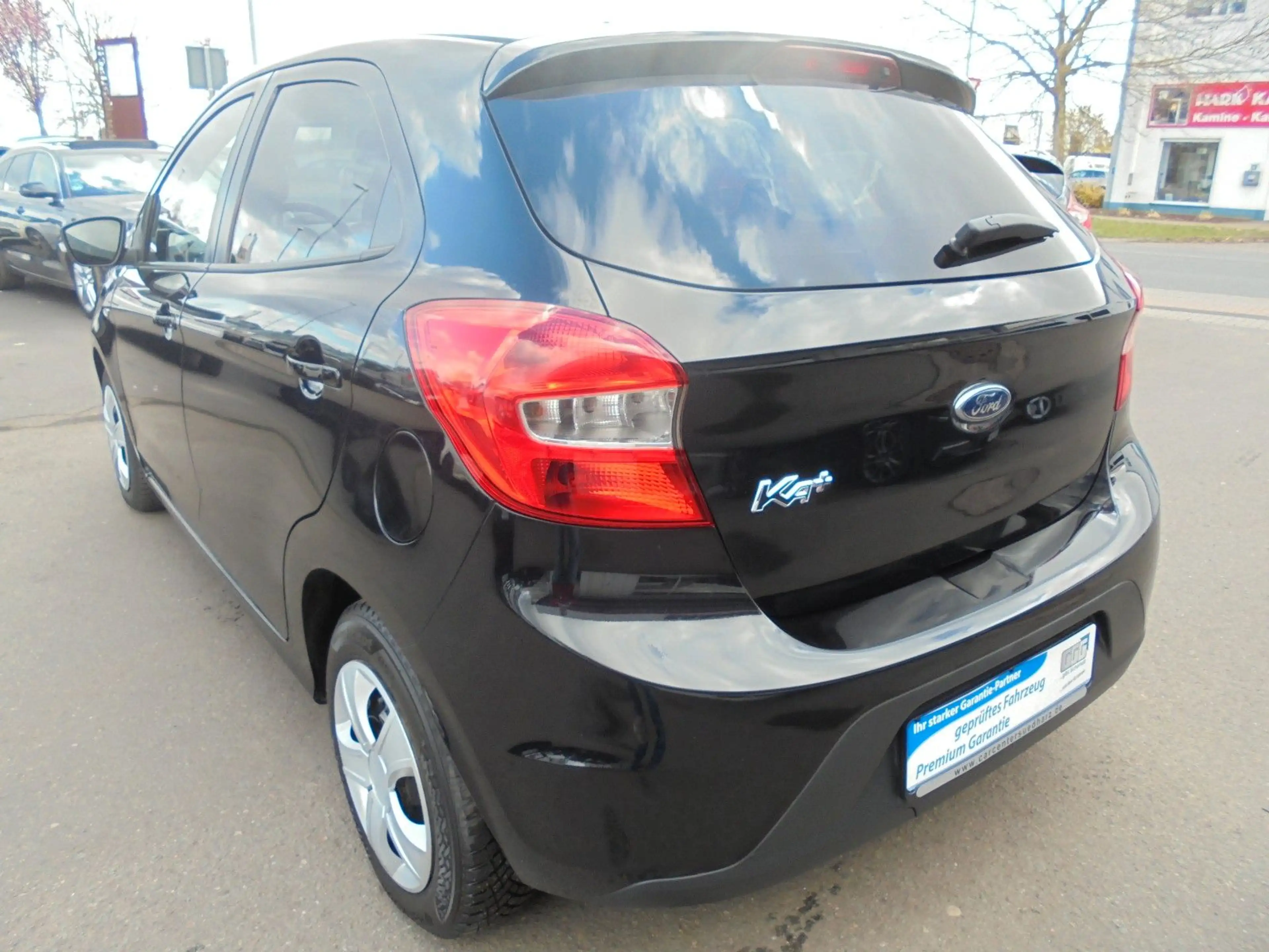 Ford Ka/Ka+ KA+ Cool & Sound — photo 4
