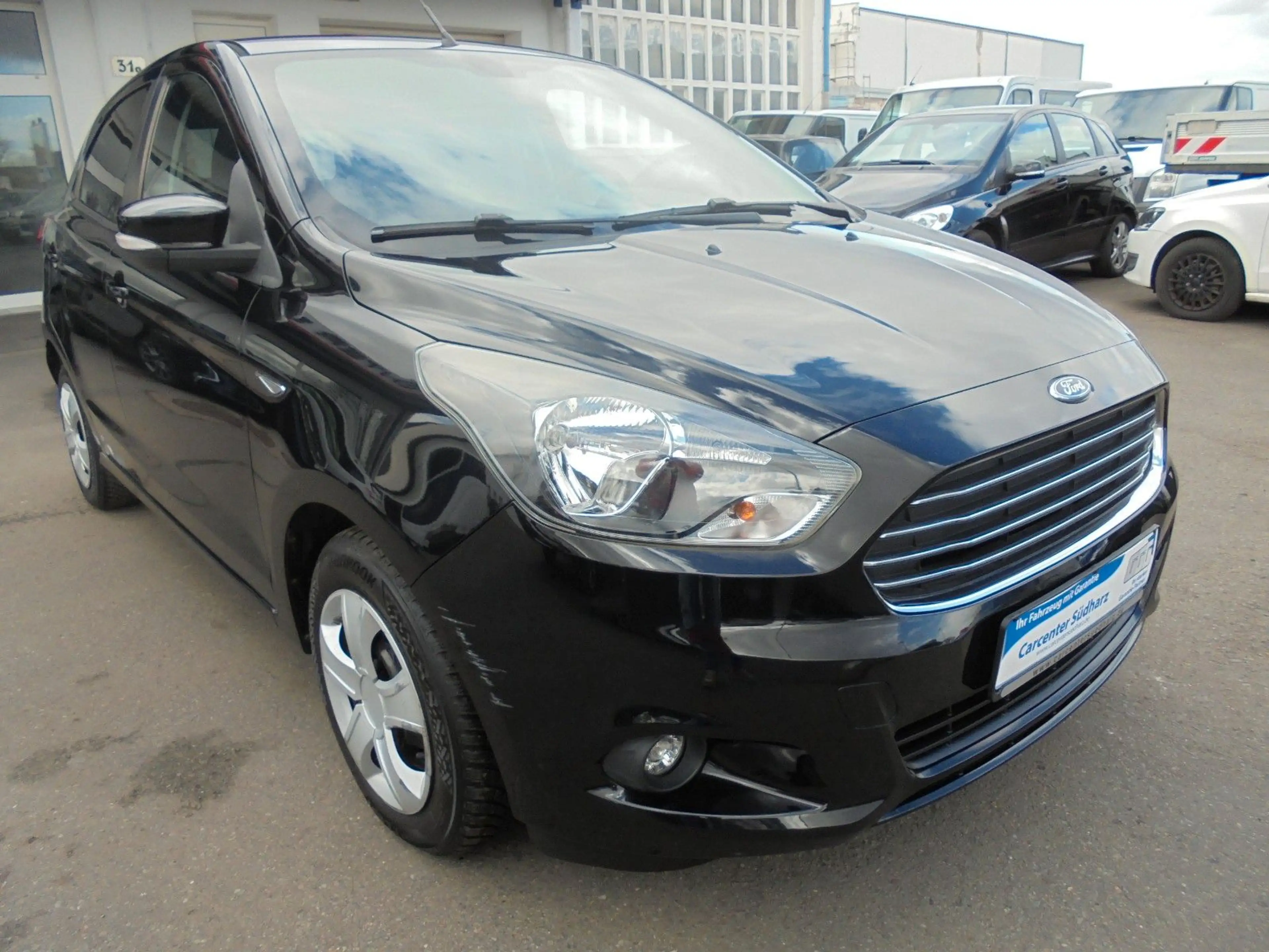 Ford Ka/Ka+ KA+ Cool & Sound — photo 9