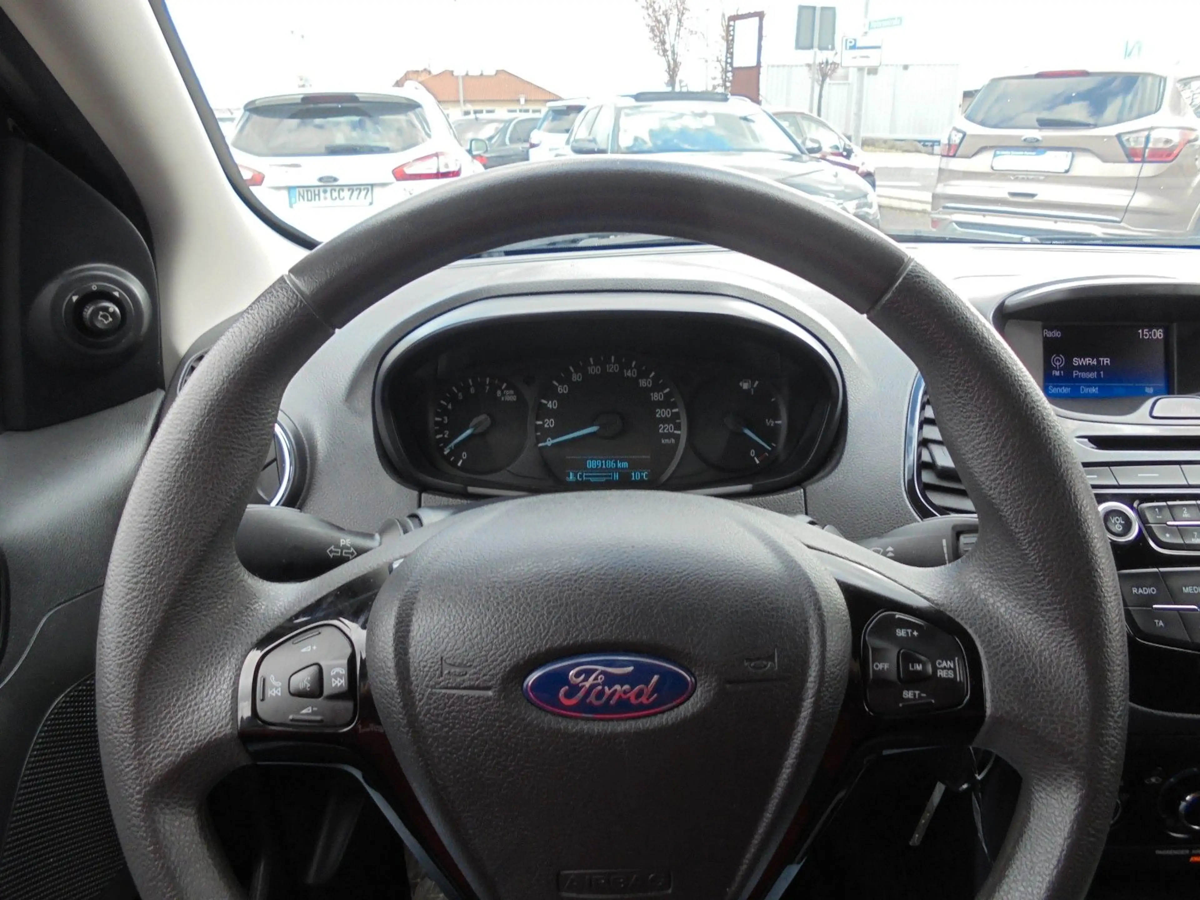 Ford Ka/Ka+ KA+ Cool & Sound — photo 14