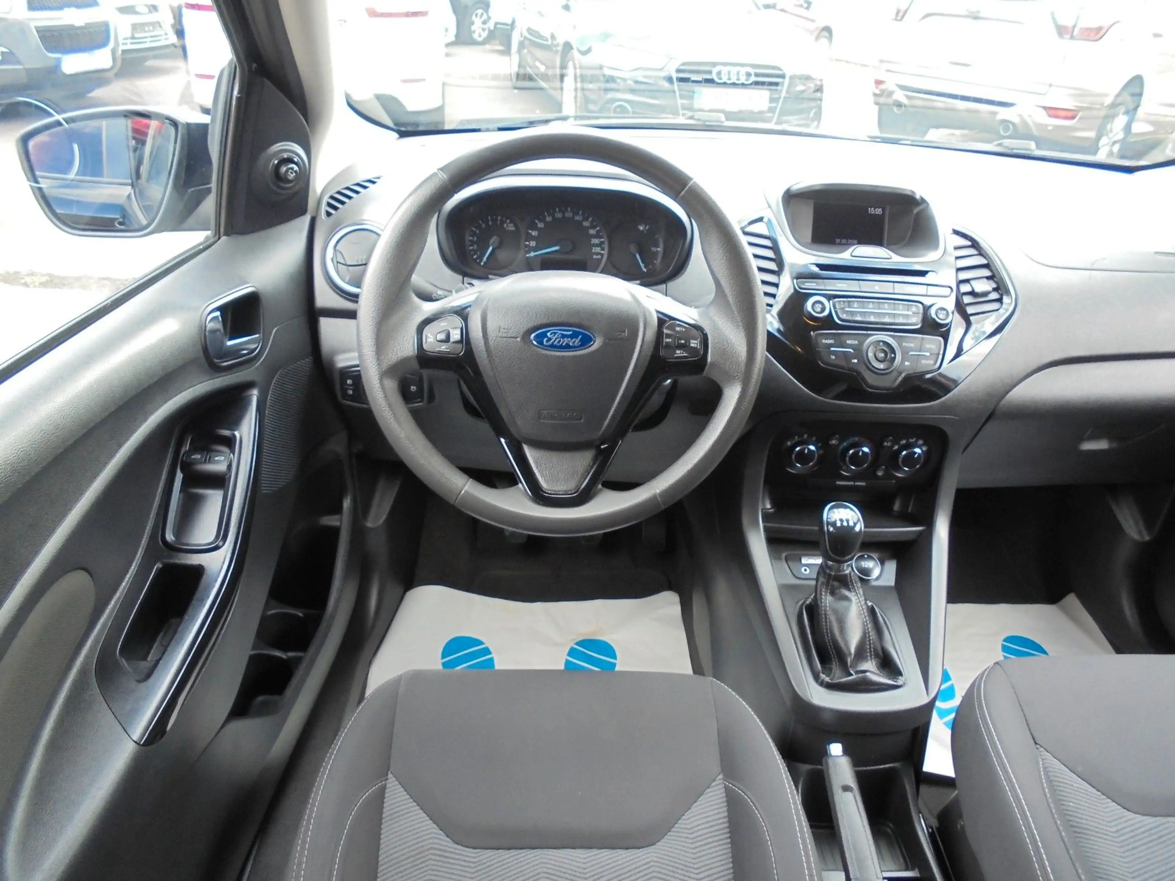 Ford Ka/Ka+ KA+ Cool & Sound — photo 13