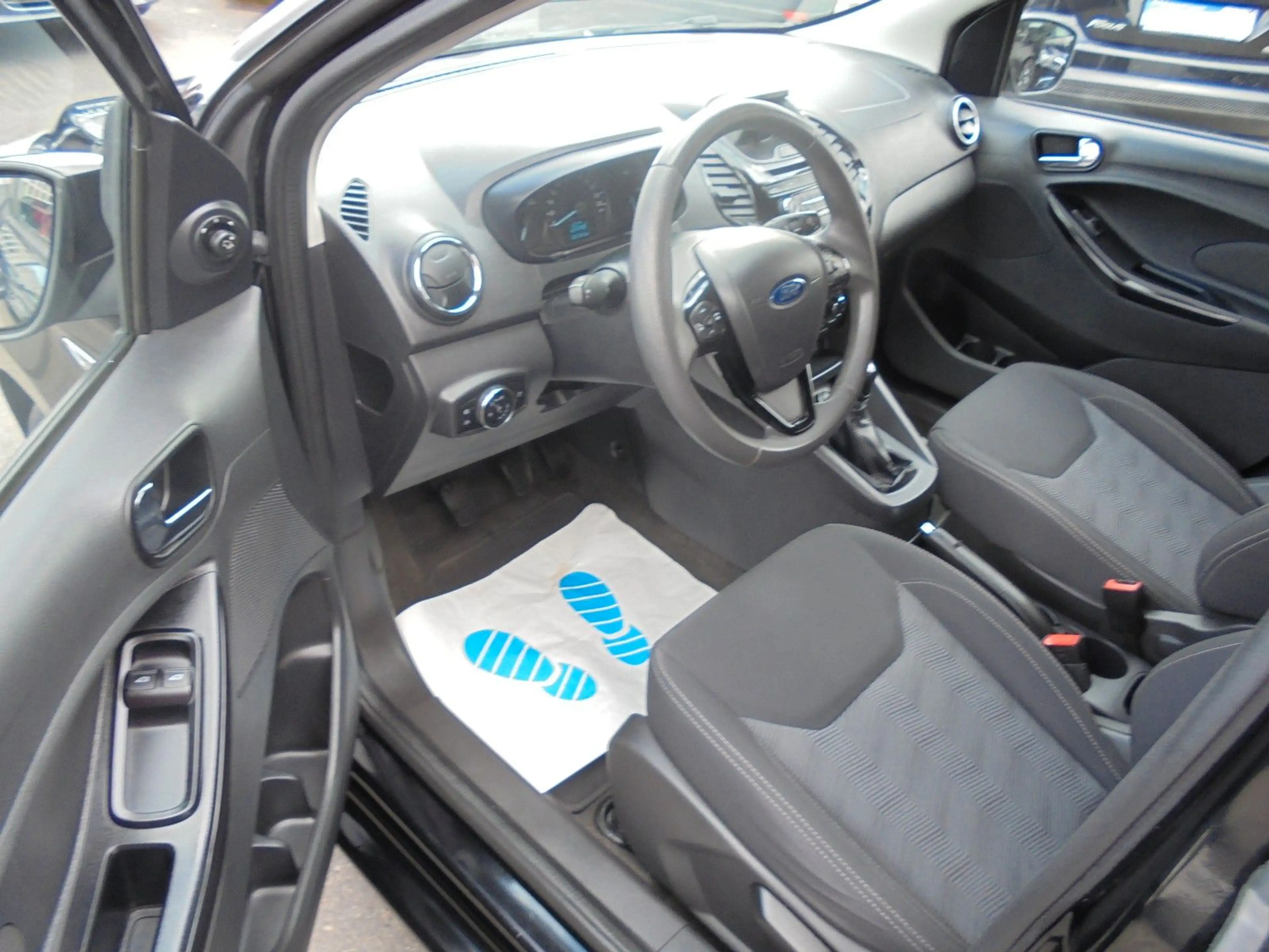 Ford Ka/Ka+ KA+ Cool & Sound — photo 12
