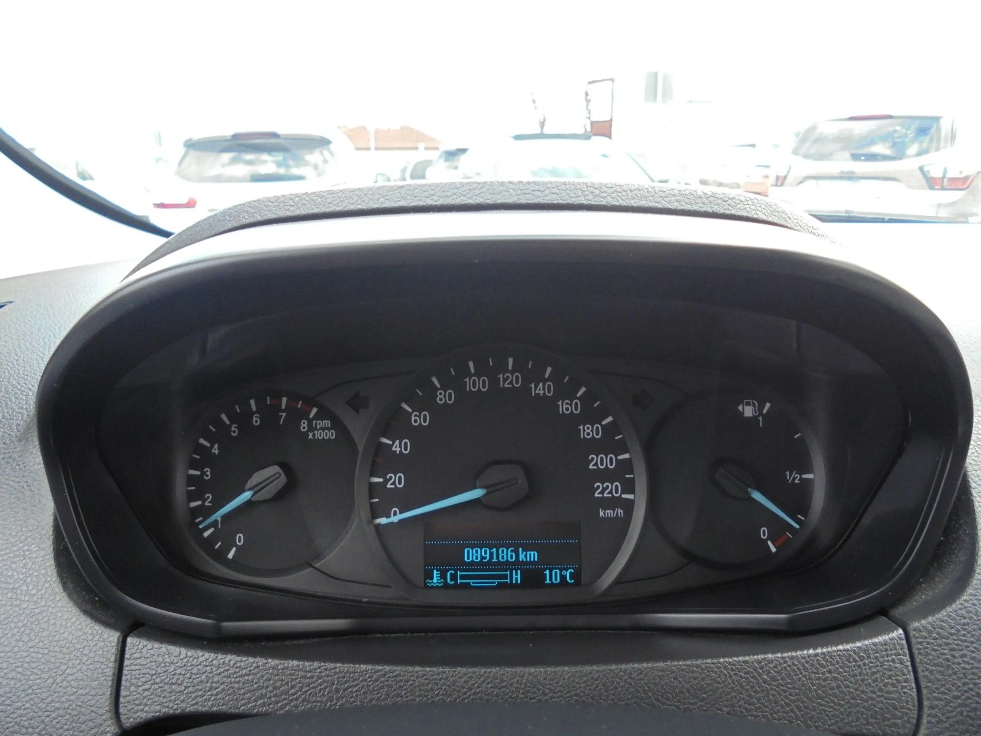 Ford Ka/Ka+ KA+ Cool & Sound — photo 15