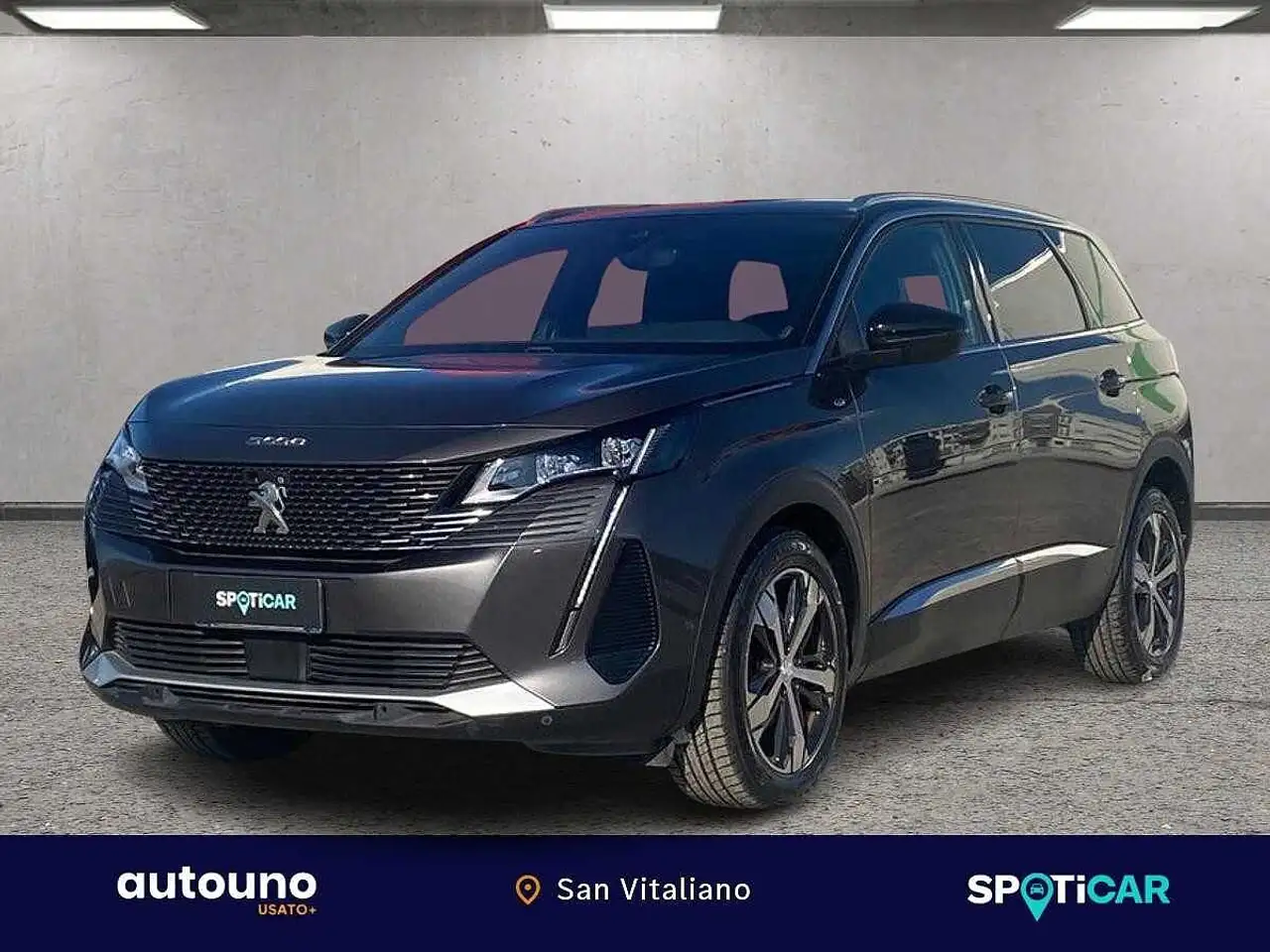 Peugeot 5008