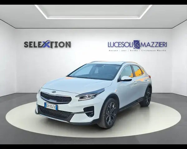Kia XCeed - Xceed 1.4 T-GDi DCT Style