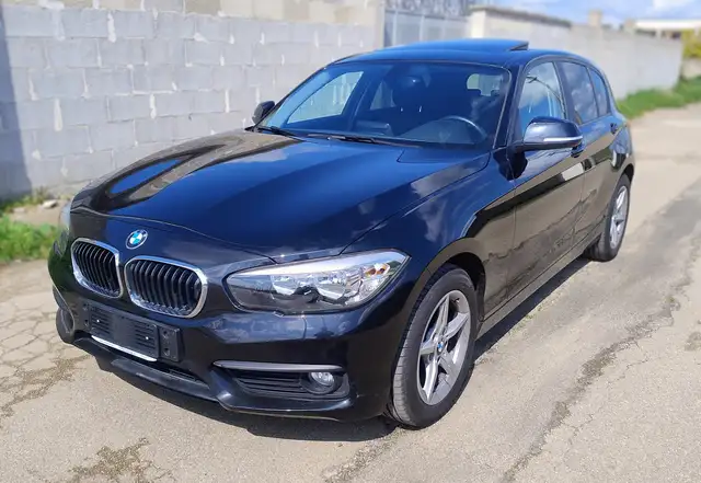 BMW 114 NEOPATENTATI 114d Business 5p