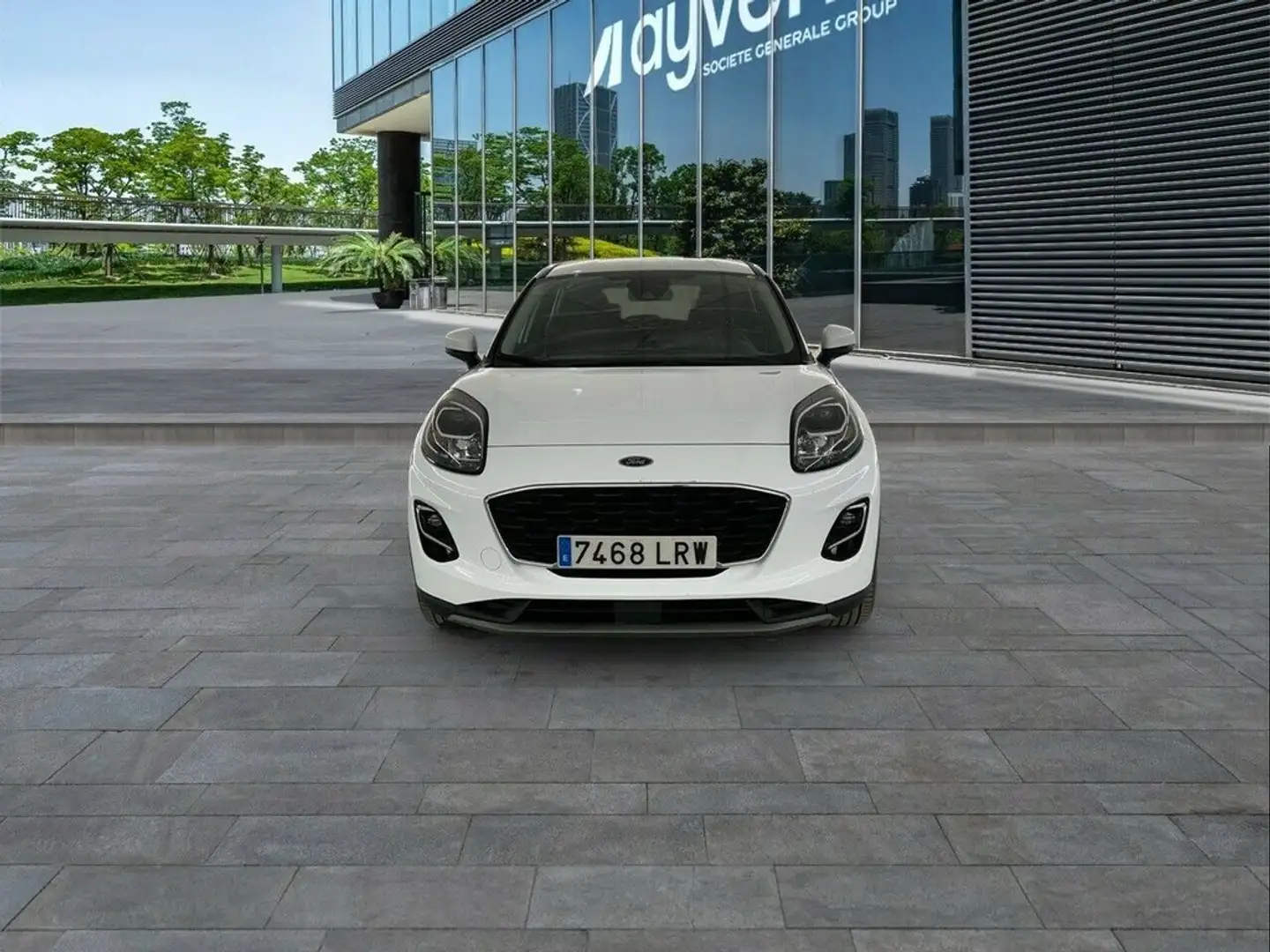 Ford Puma 1.5 Ecoblue 88kW (120cv) Titanium Blanco - 2